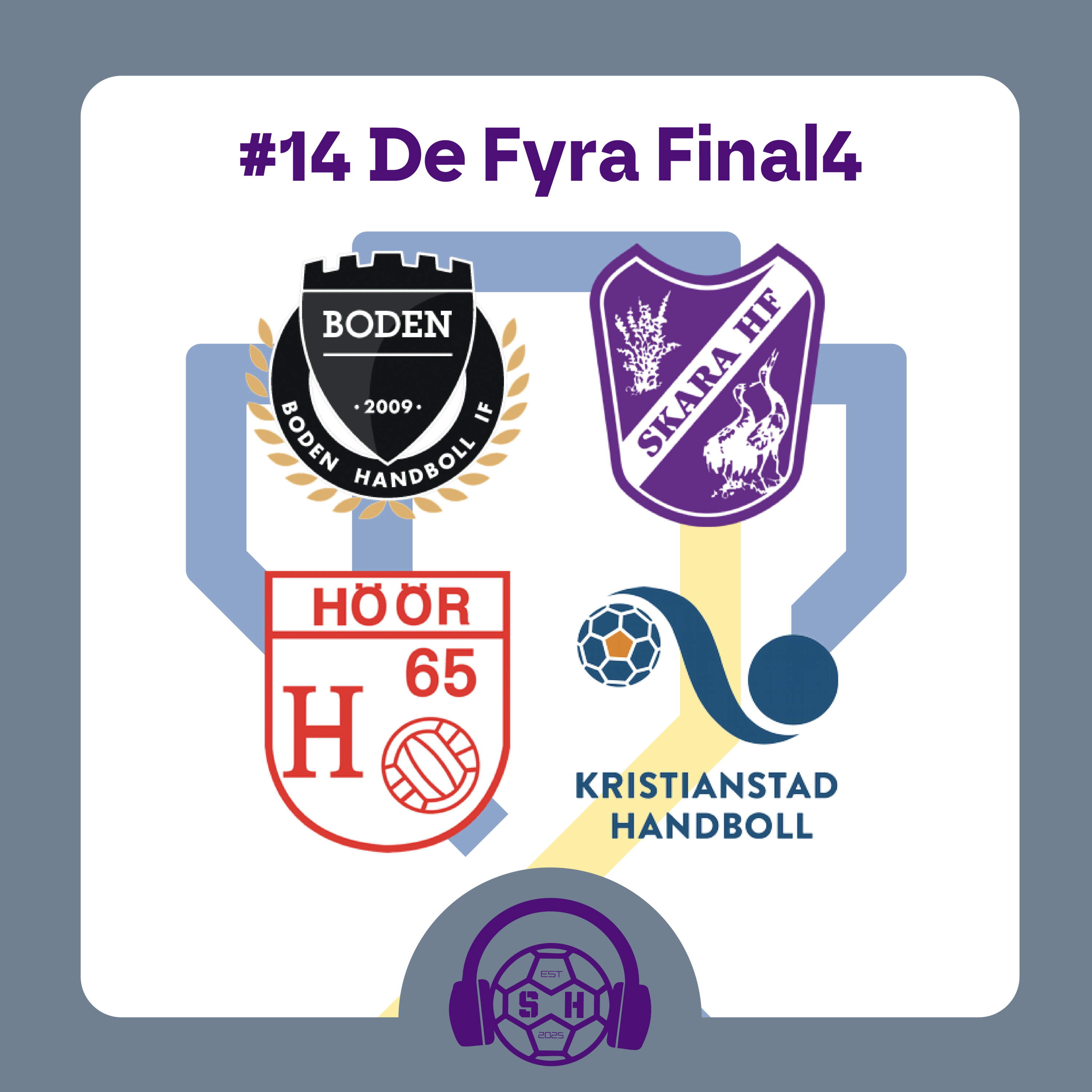 Studio Handboll - En podcast om elithandboll