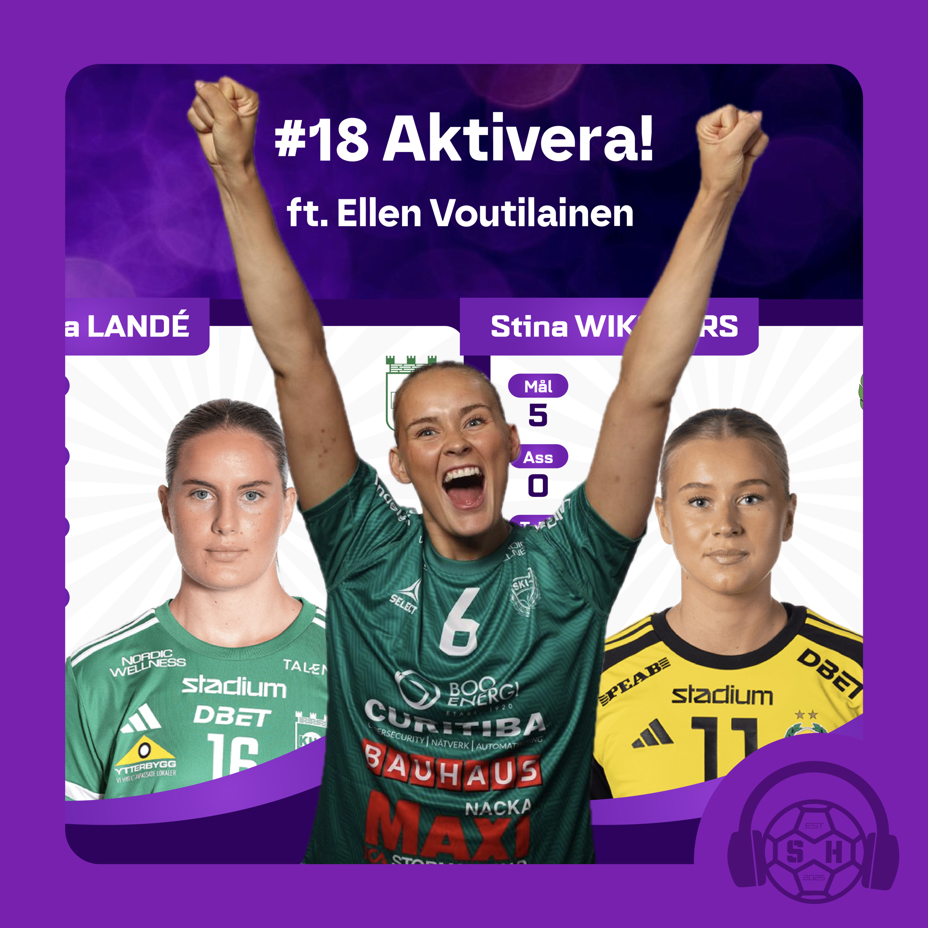 Studio Handboll - En podcast om elithandboll