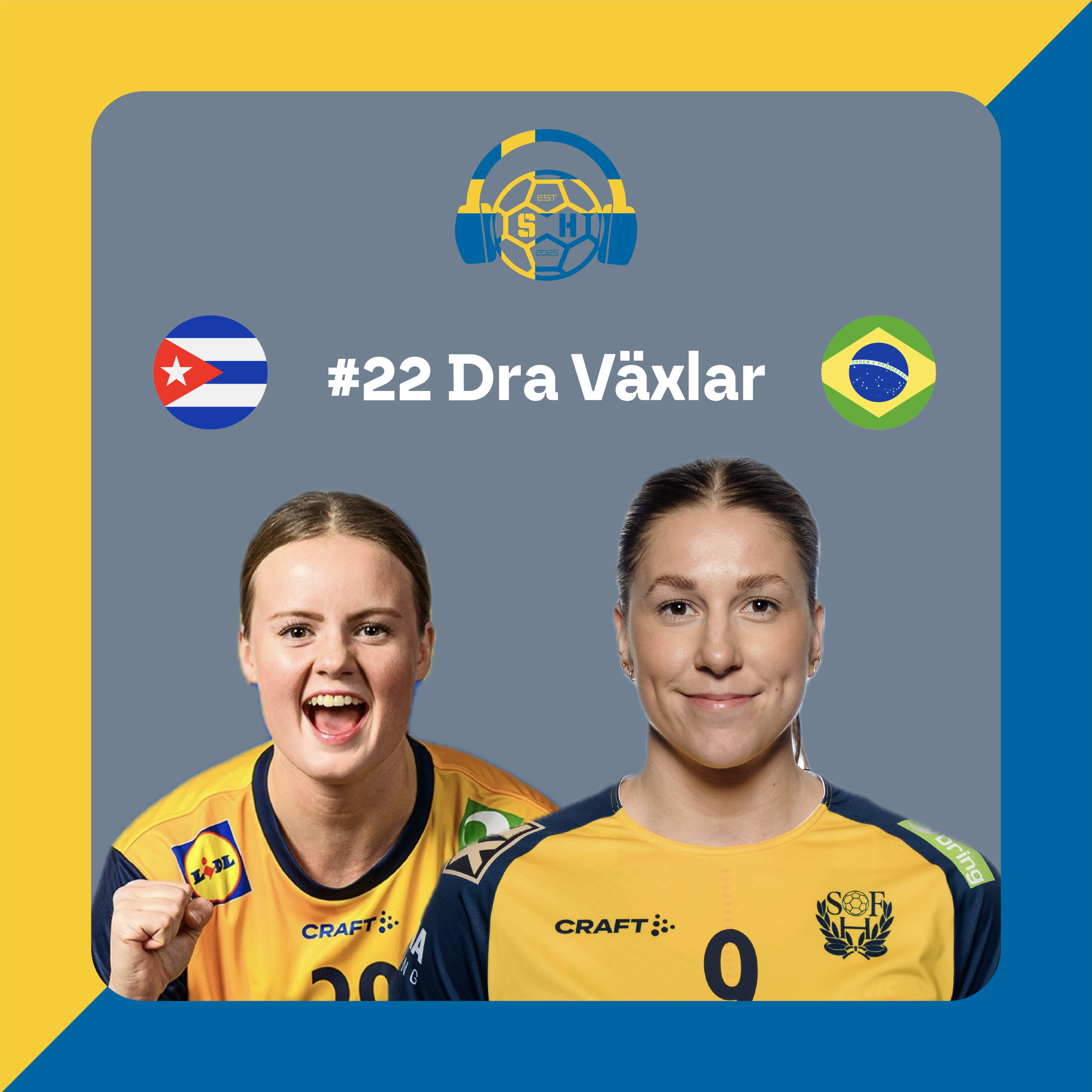 Studio Handboll - En podcast om elithandboll