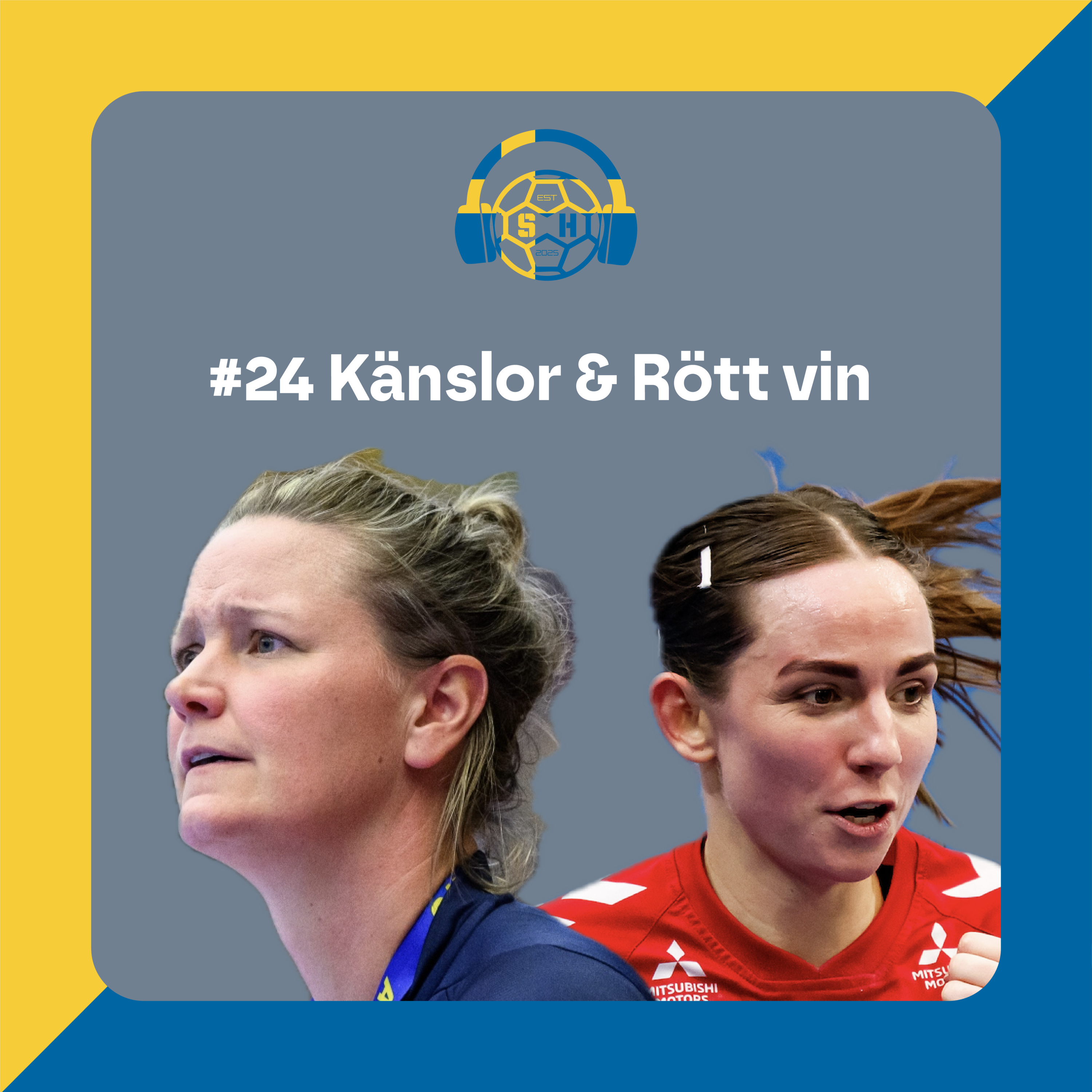 Studio Handboll - En podcast om elithandboll