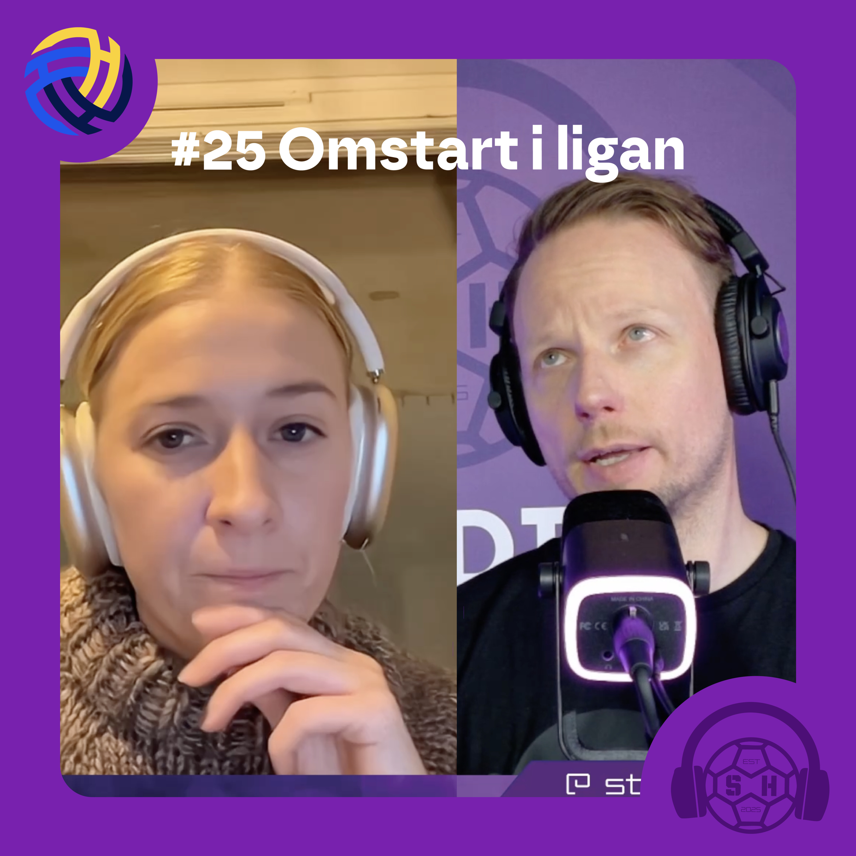 Studio Handboll - En podcast om elithandboll