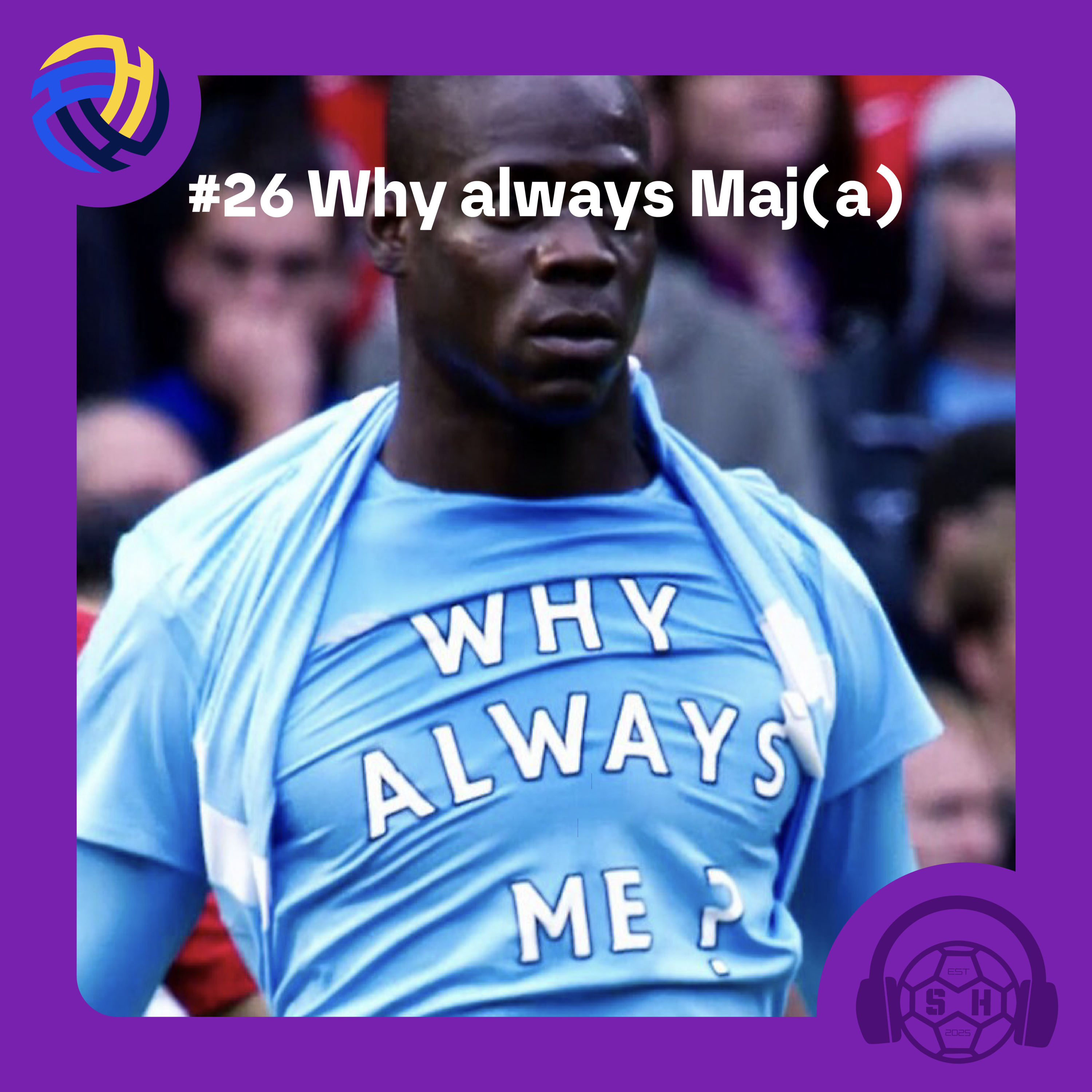 Studio Handboll - En podcast om elithandboll