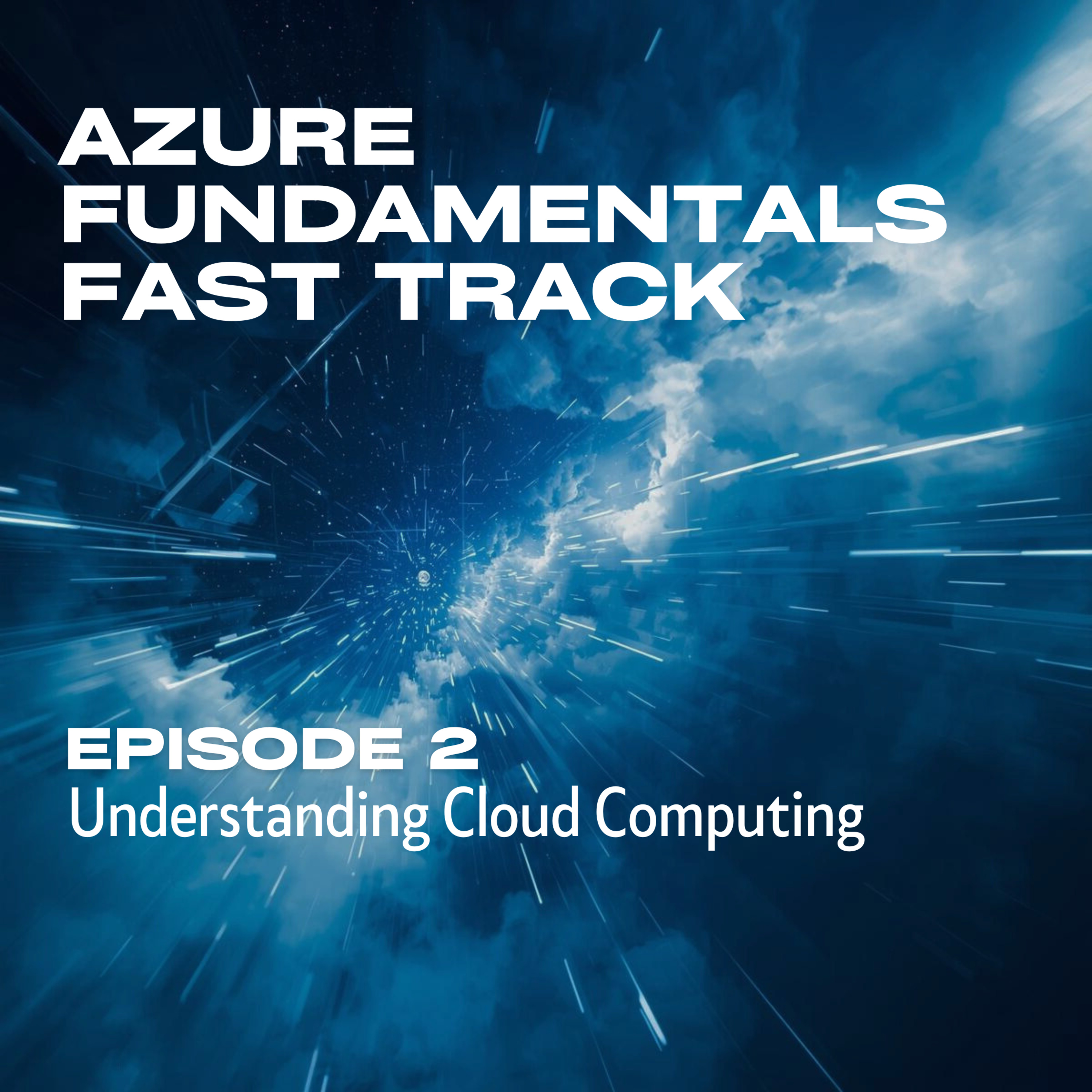2. Understanding Cloud Computing episode artwork