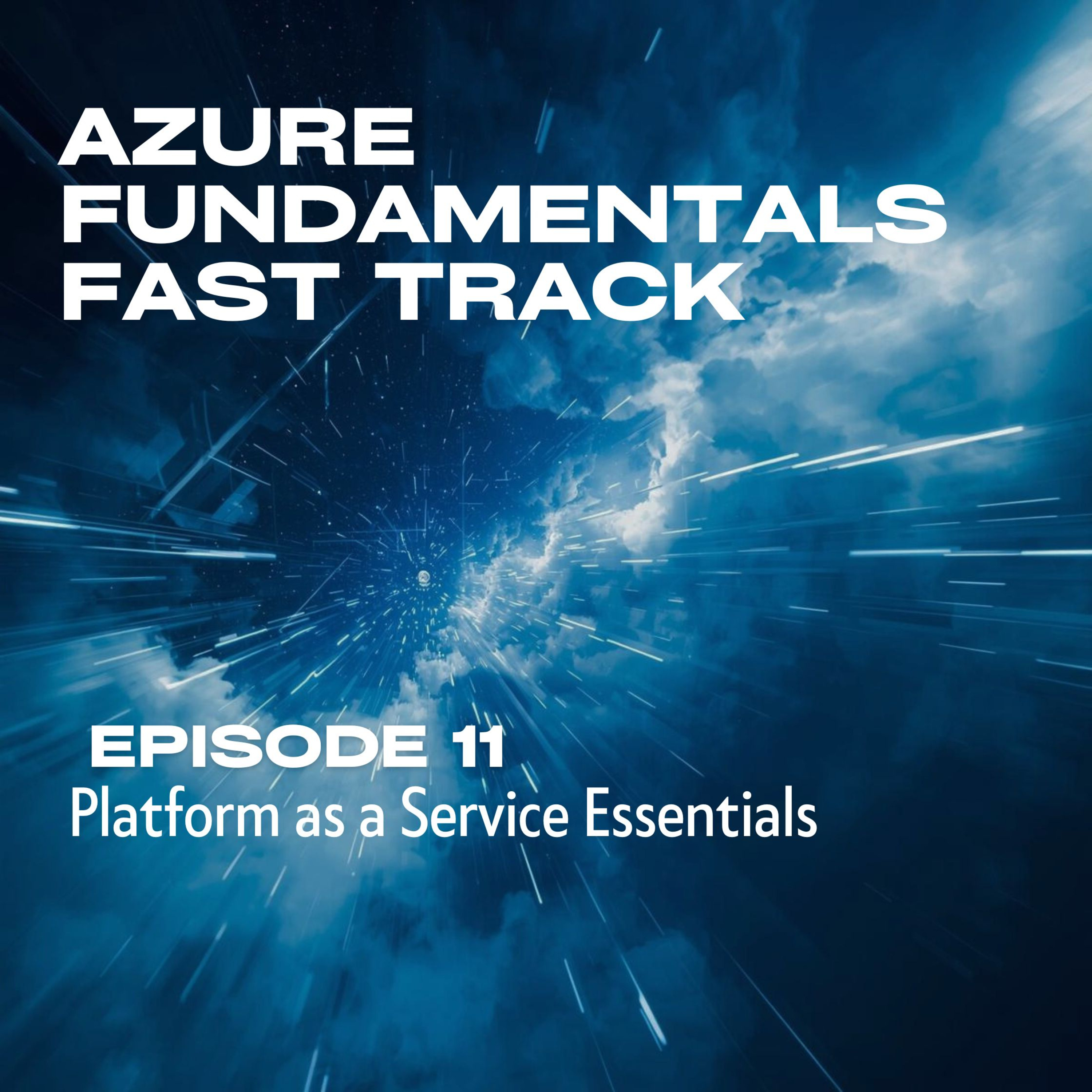 11. Platform as a Service Essentials episode artwork