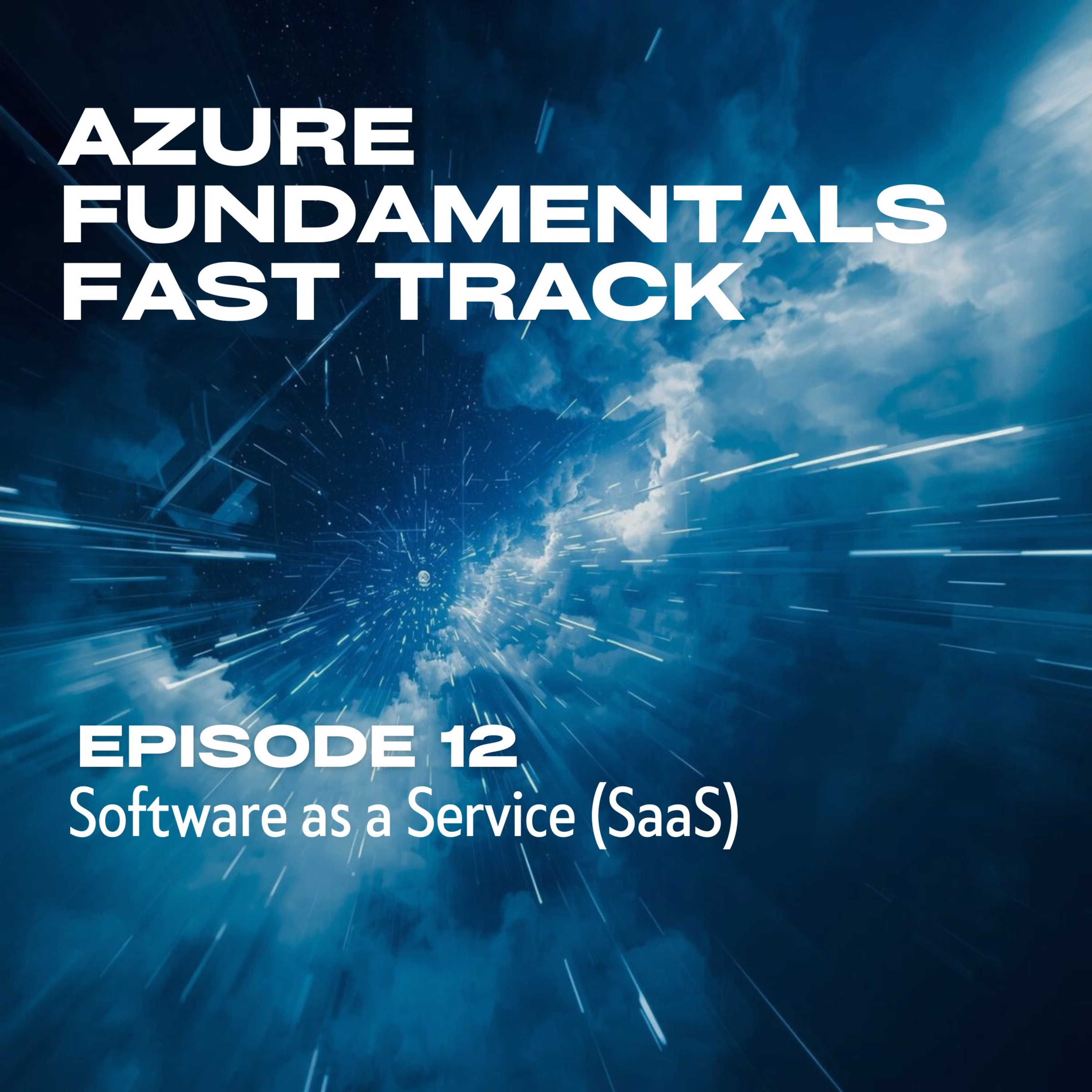 12. Software as a Service (SaaS) episode artwork