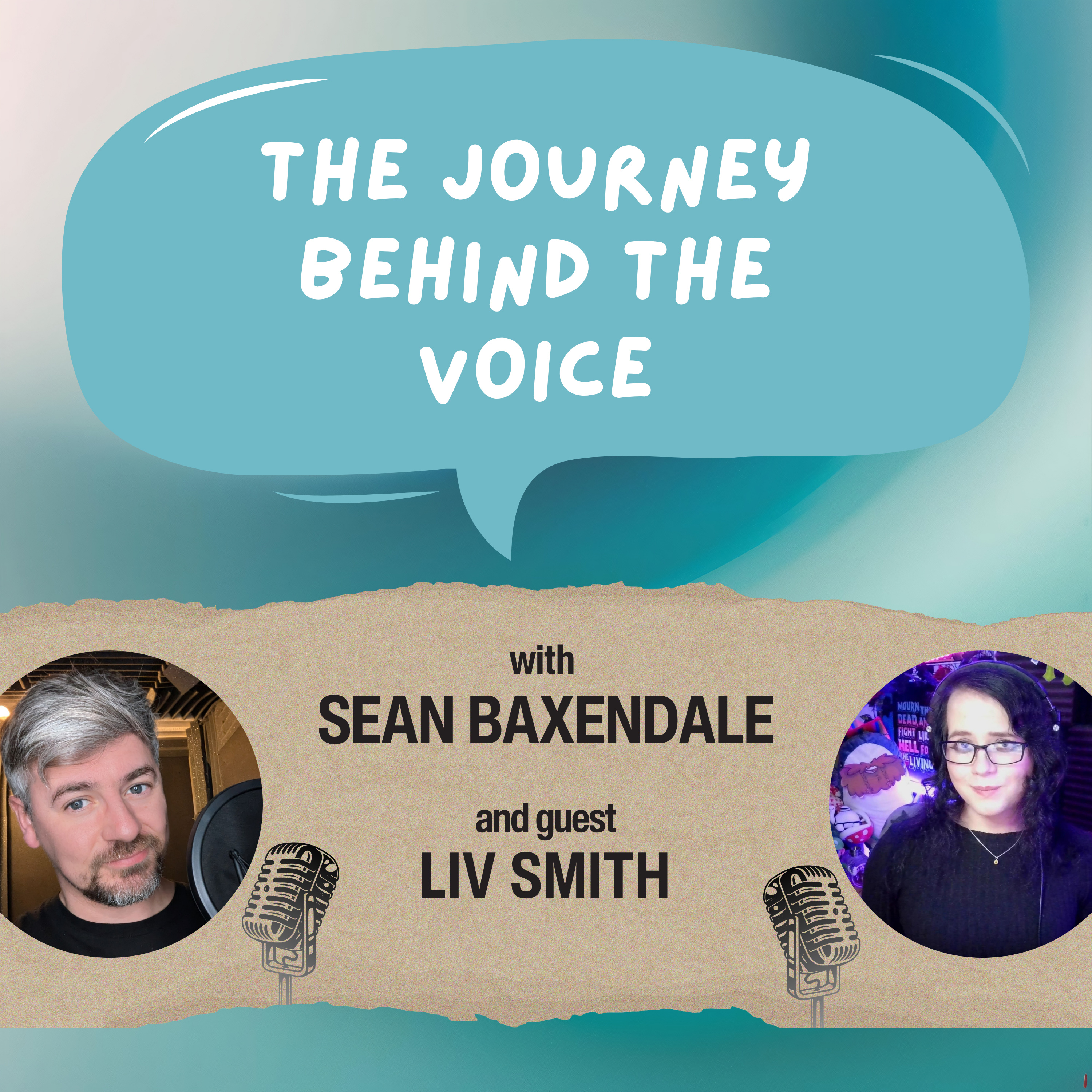 The Journey Behind the Voice Ep. 3 | Liv Smith episode artwork