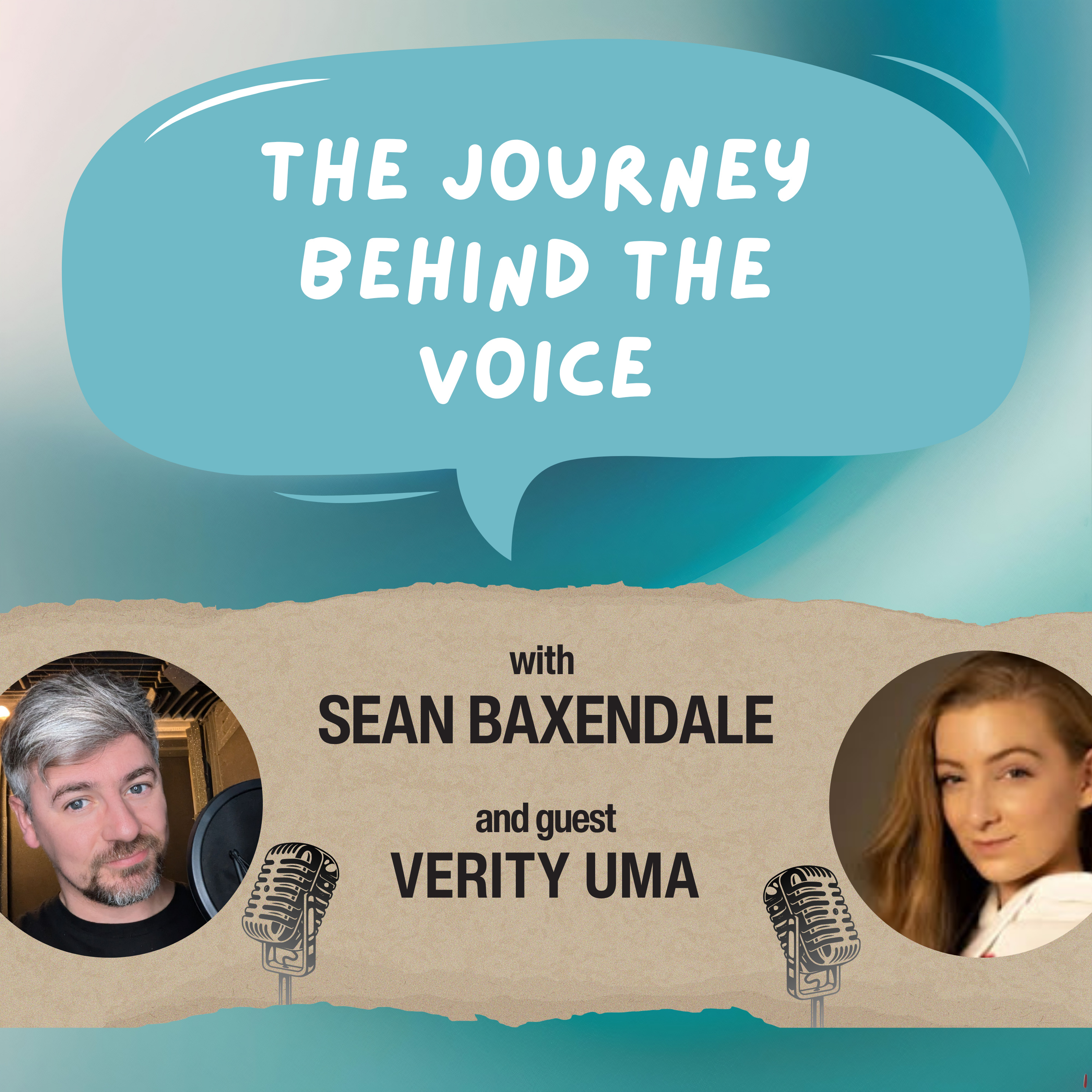 The Journey Behind the Voice Ep. 5 | Verity Uma episode artwork