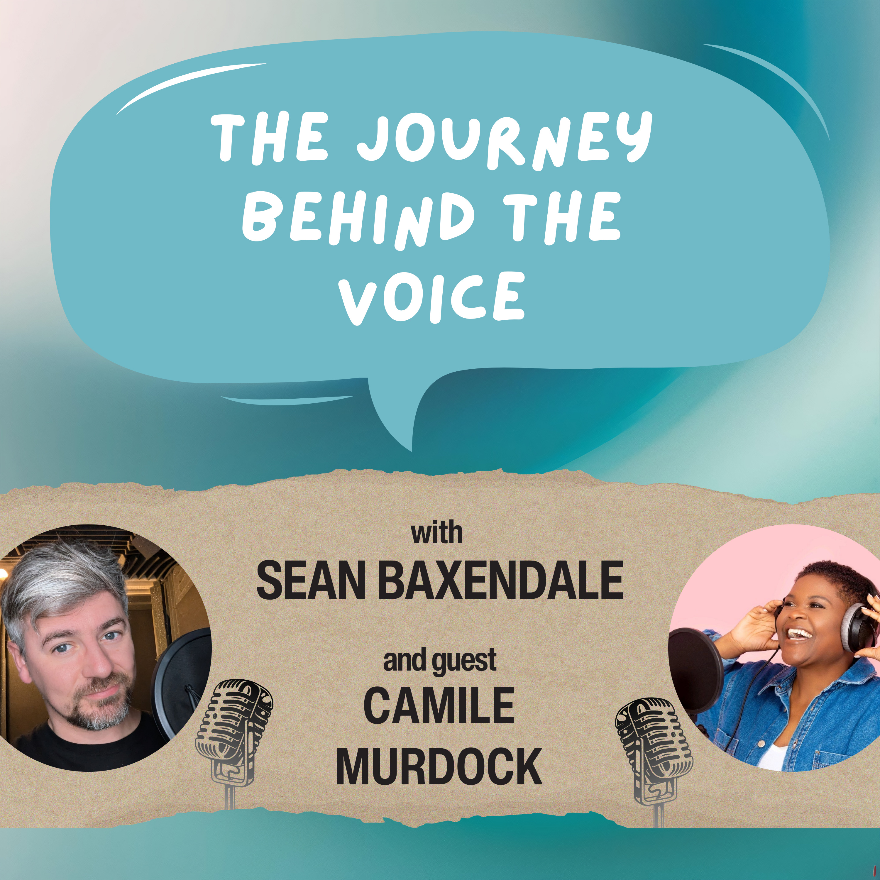 The Journey Behind the Voice Ep. 6 | Camile Murdock episode artwork
