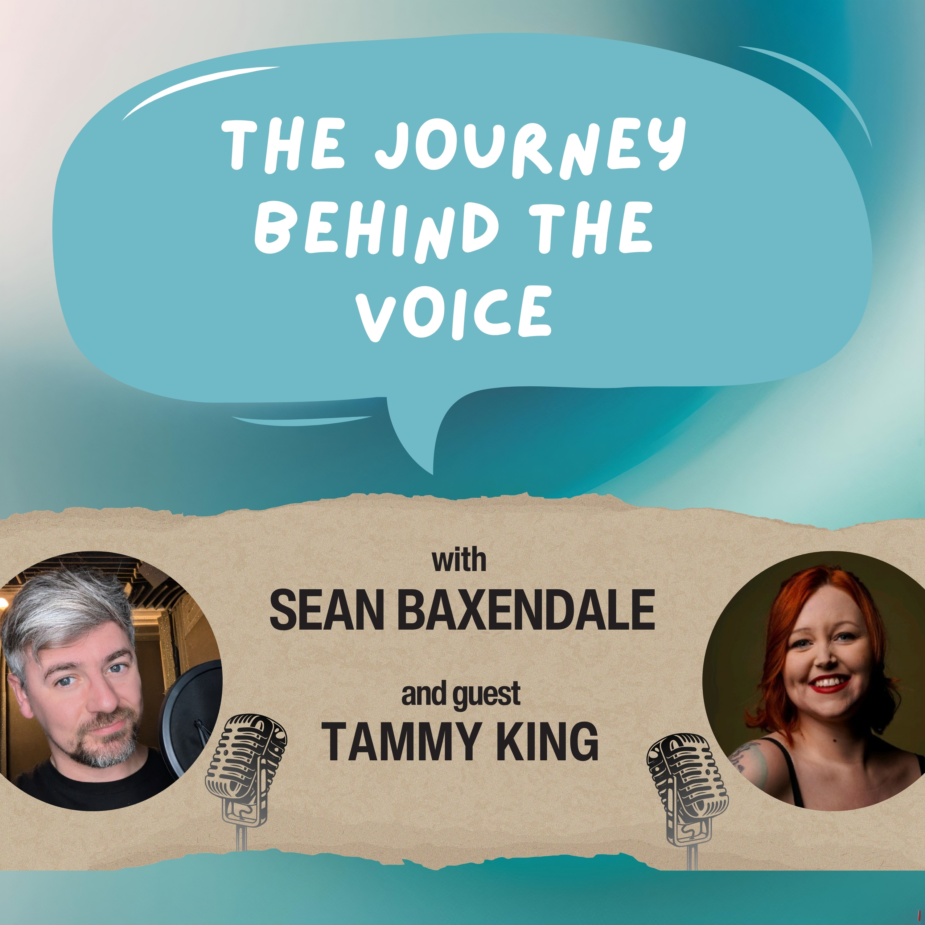 The Journey Behind the Voice S.2 Ep. 2 | Tammy King episode artwork