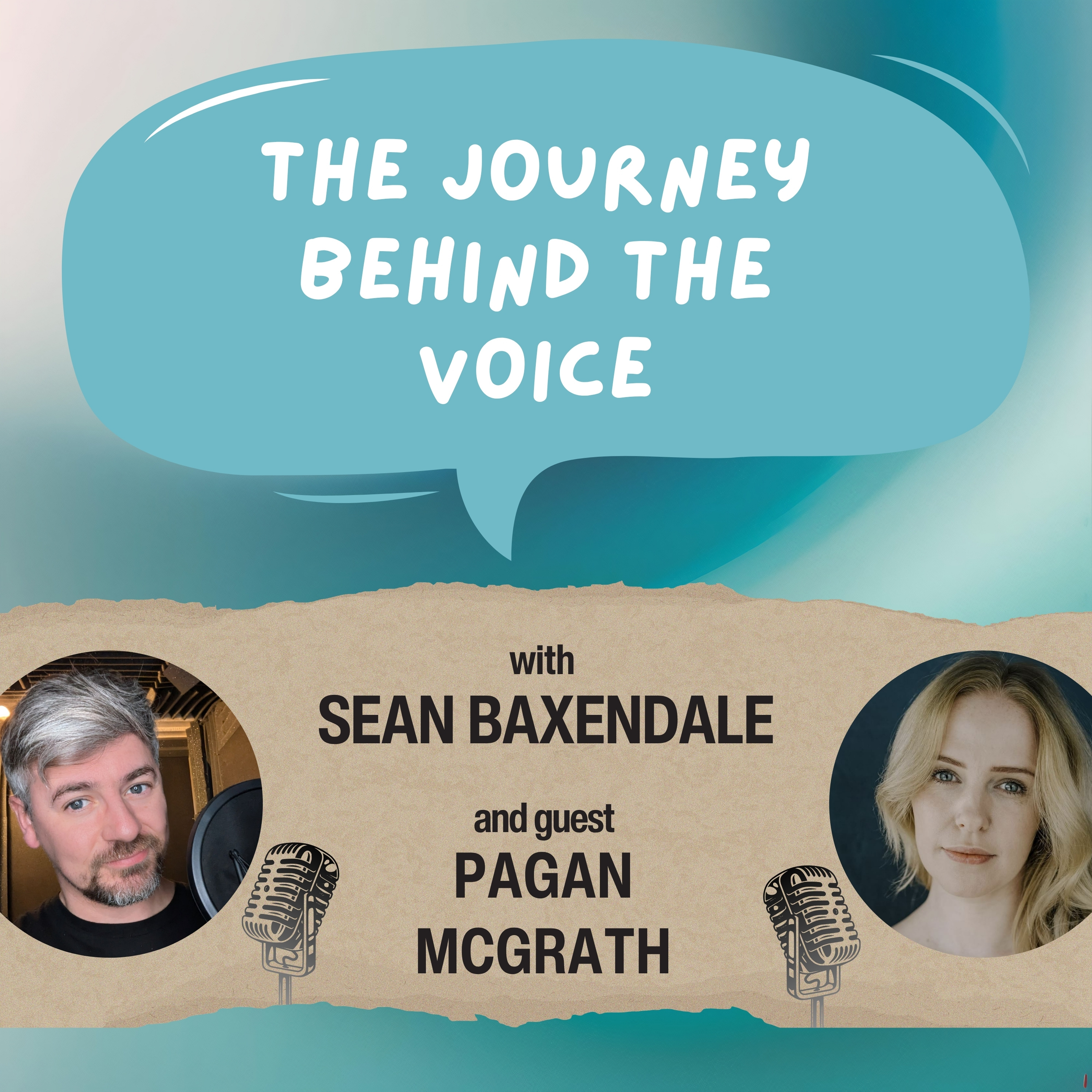 The Journey Behind the Voice S.2 Ep. 4 | Pagan McGrath episode artwork