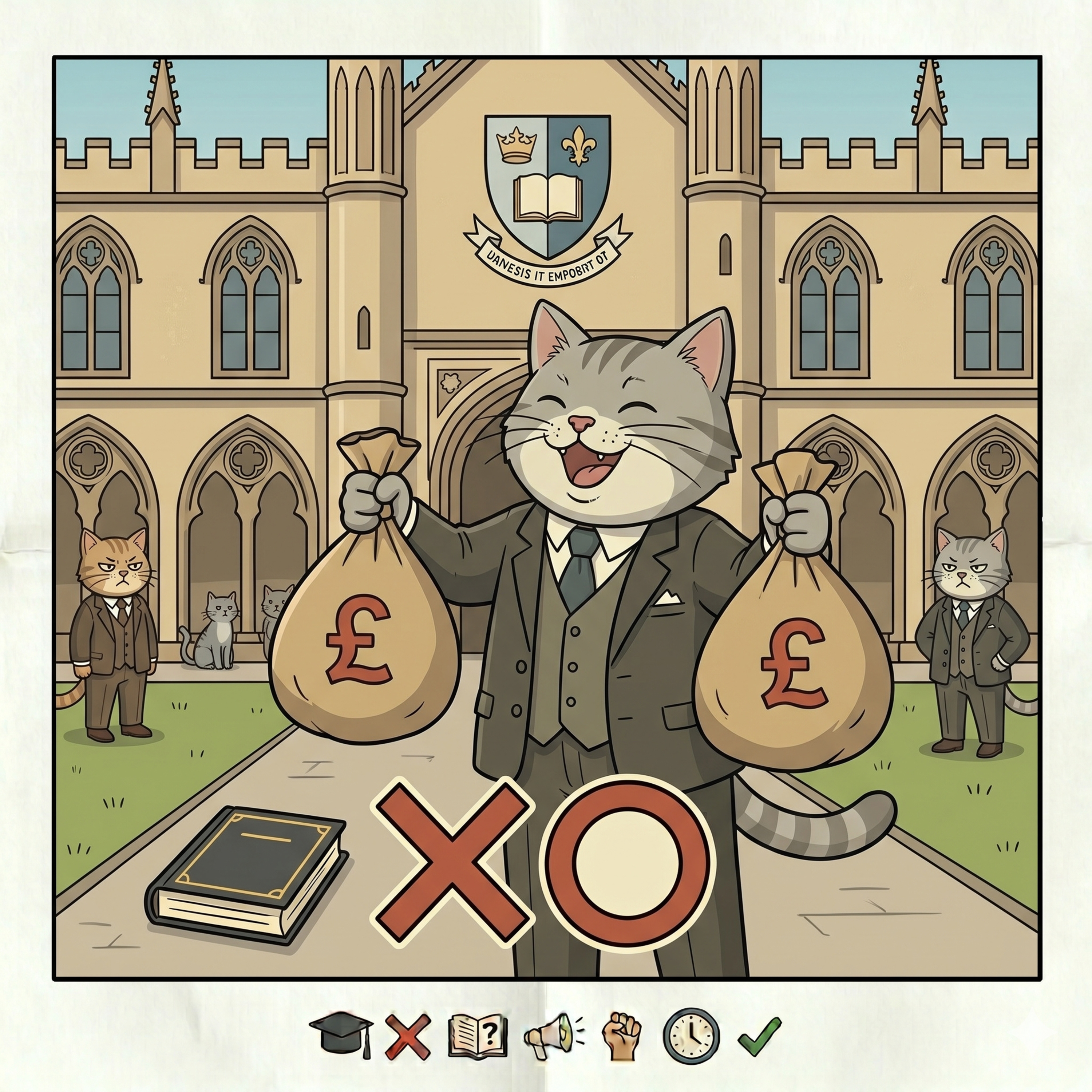 S2E24- 2027 Complete University Guide 出爐 episode artwork