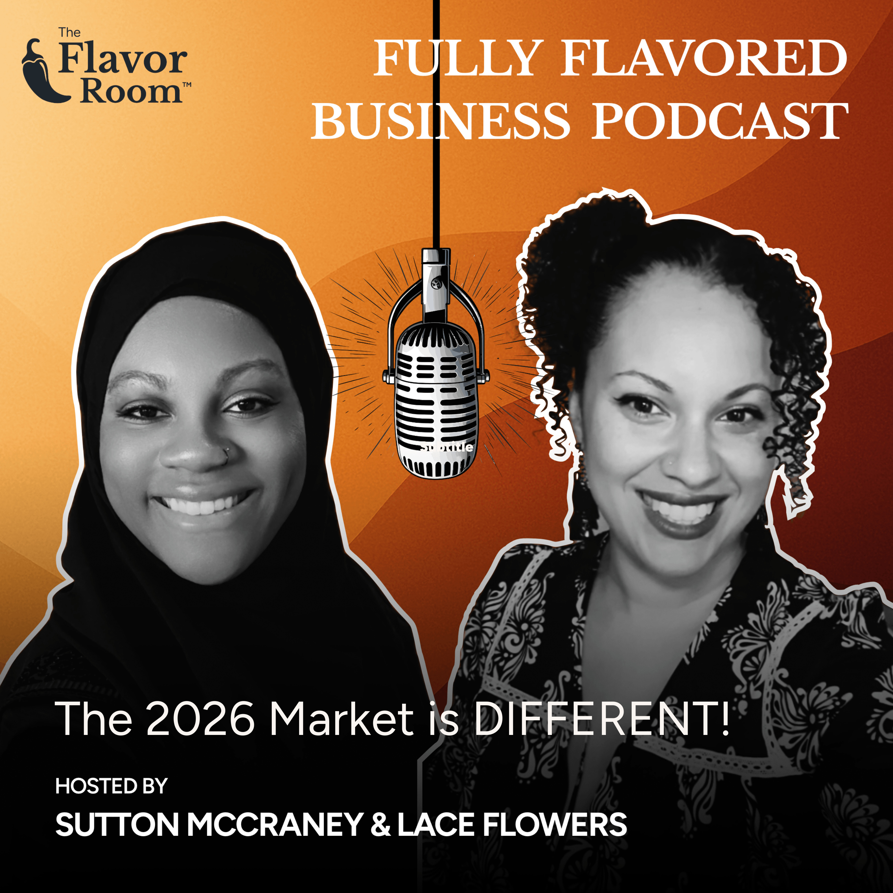The 2026 Market is DIFFERENT! episode artwork