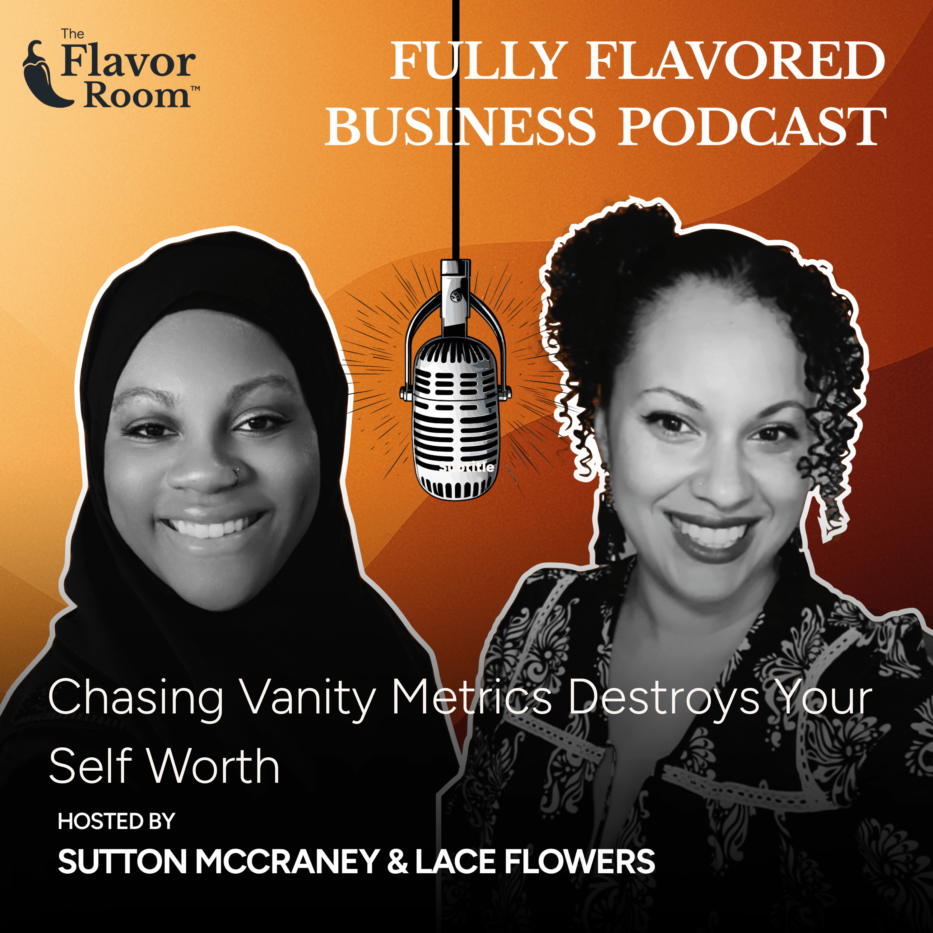 Chasing Vanity Metrics Destroys Your Self-Worth episode artwork