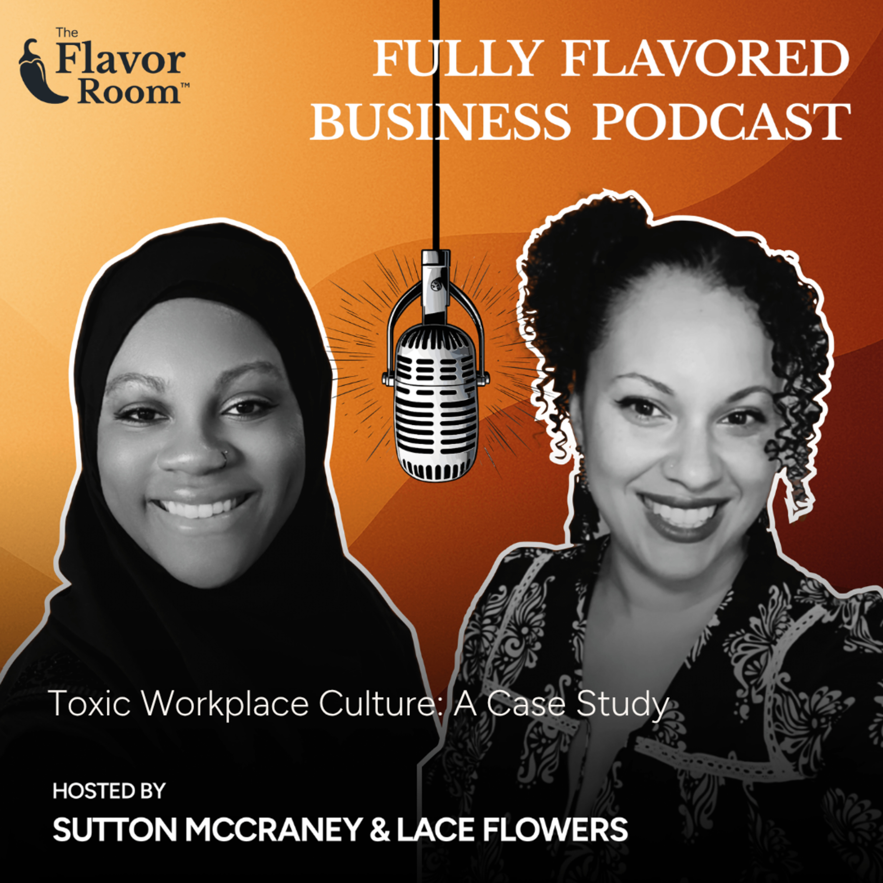 Toxic Workplace Culture: A Case Study episode artwork