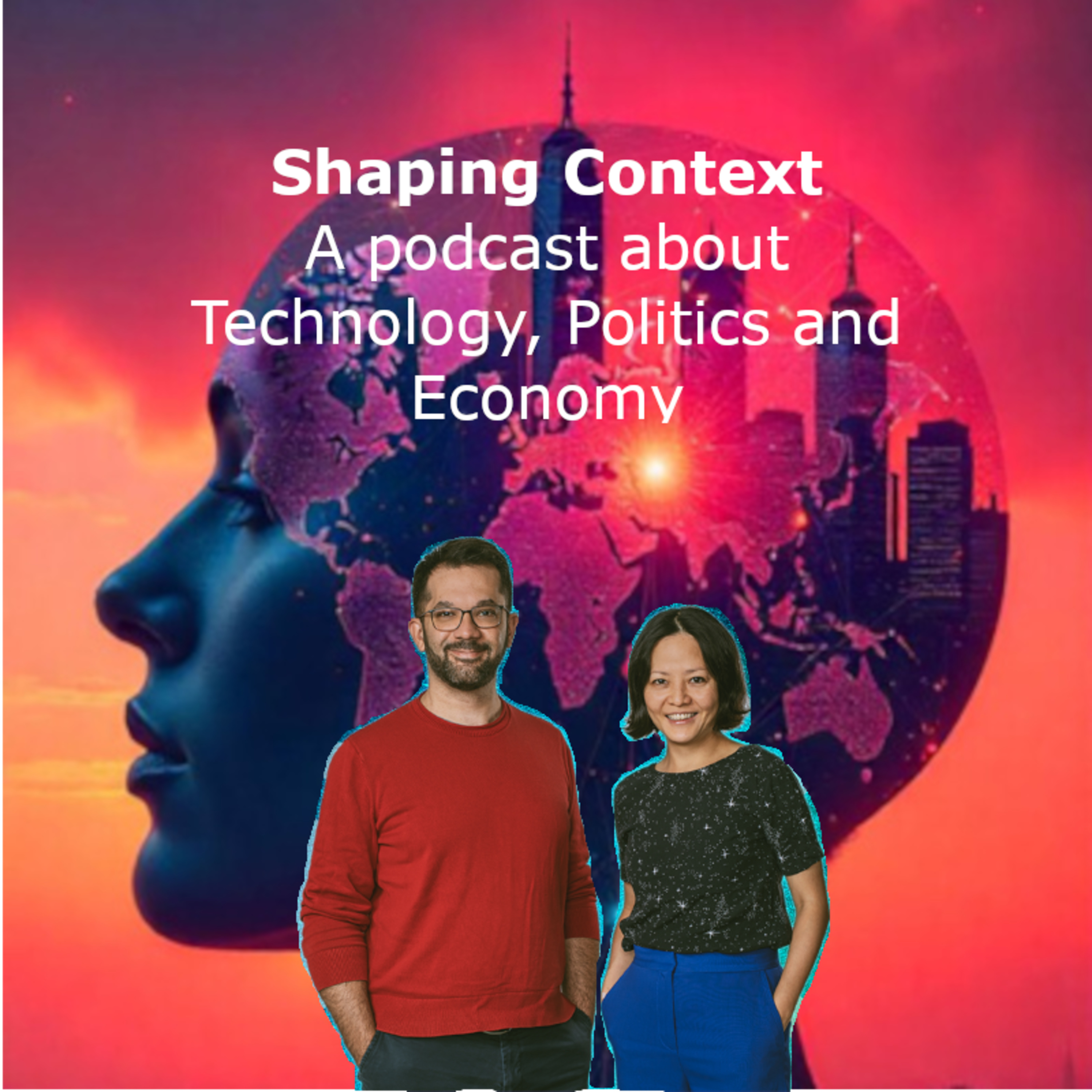 AI Products and the Future of Intelligence - Interview with Omkar Pimple episode artwork