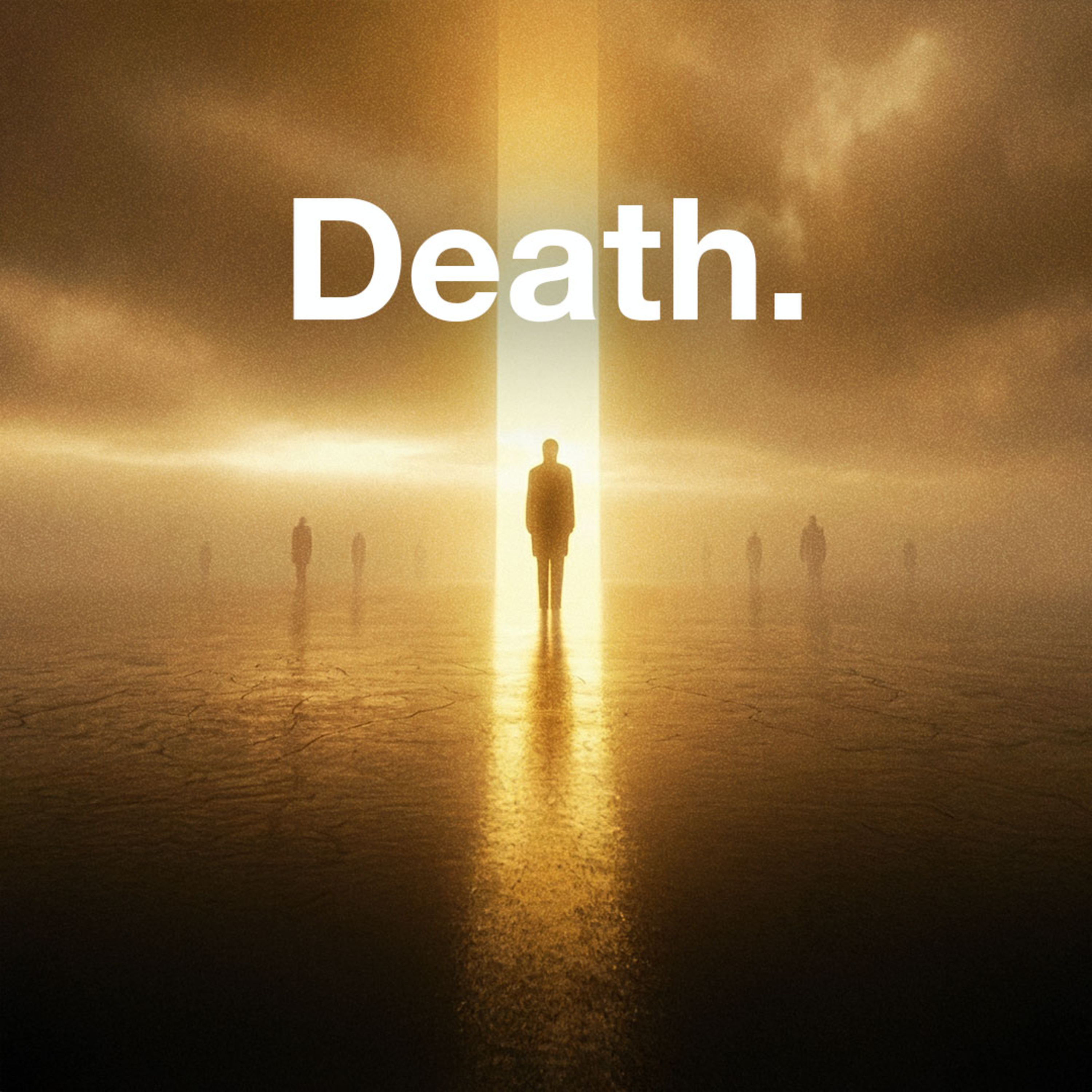 Death, Consciousness, and What Remains episode artwork