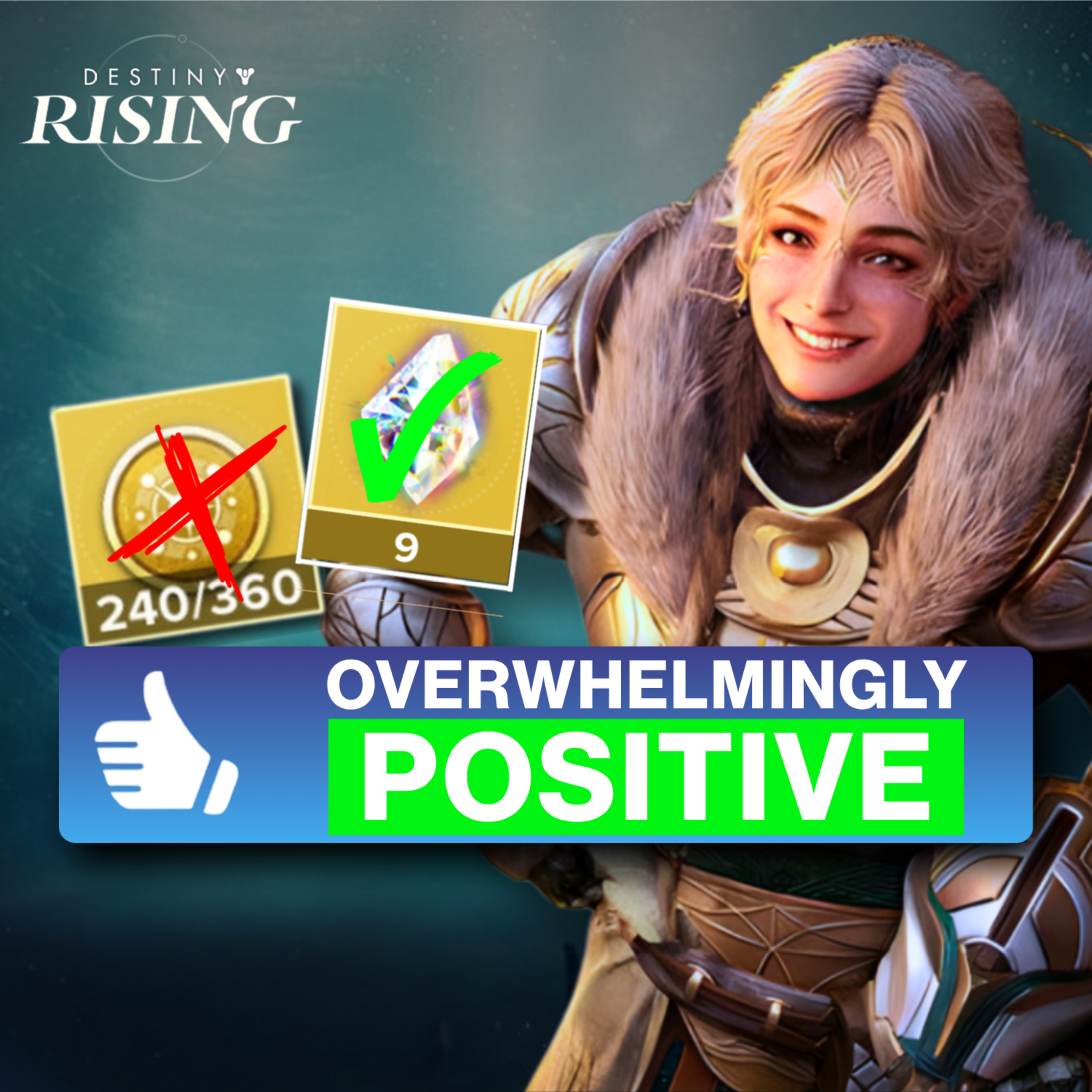 I Returned to Destiny: Rising After 4 Months... Is it ACTUALLY Getting Better? episode artwork
