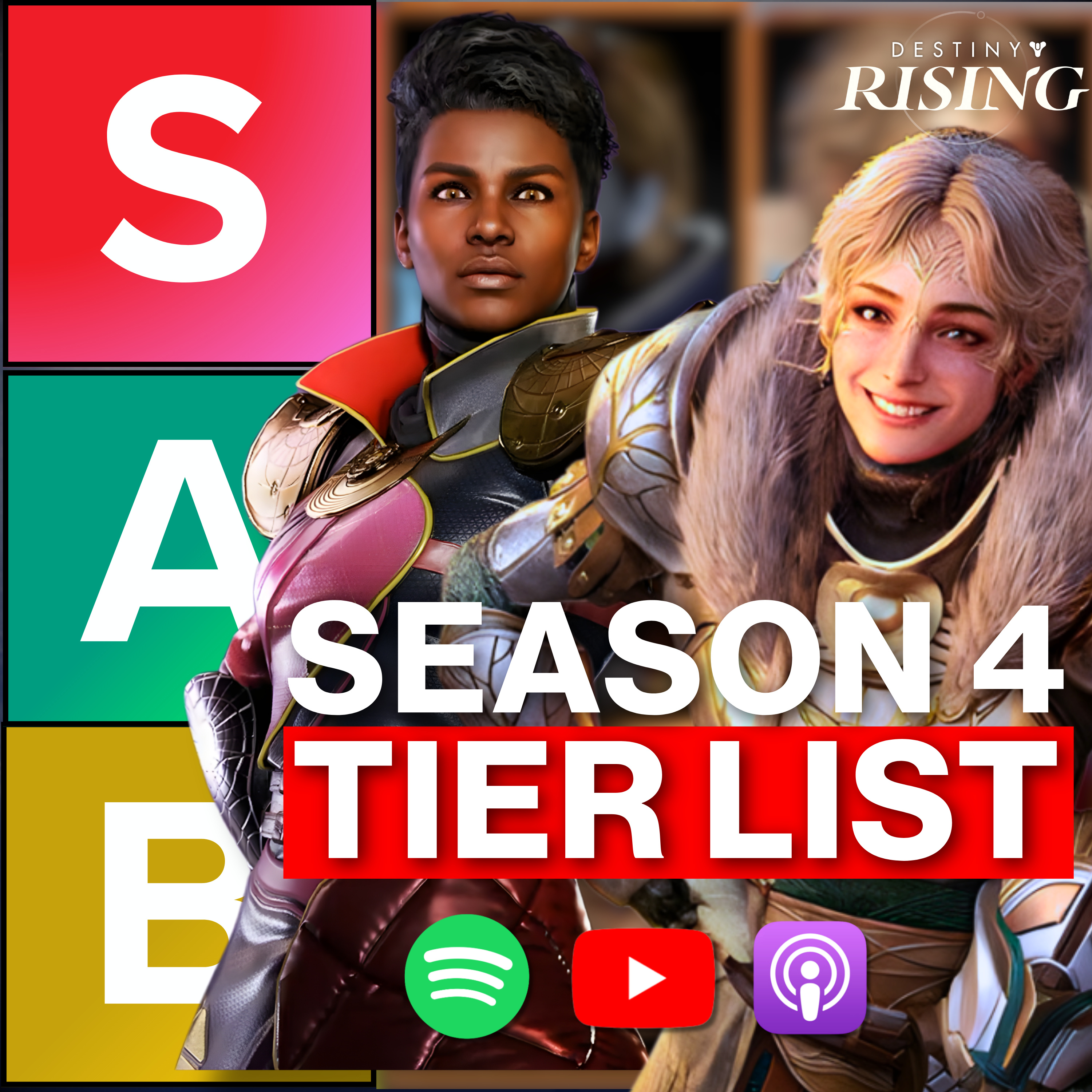 The RISING META Has Shifted! | ULTIMATE Season 4 Tier List episode artwork
