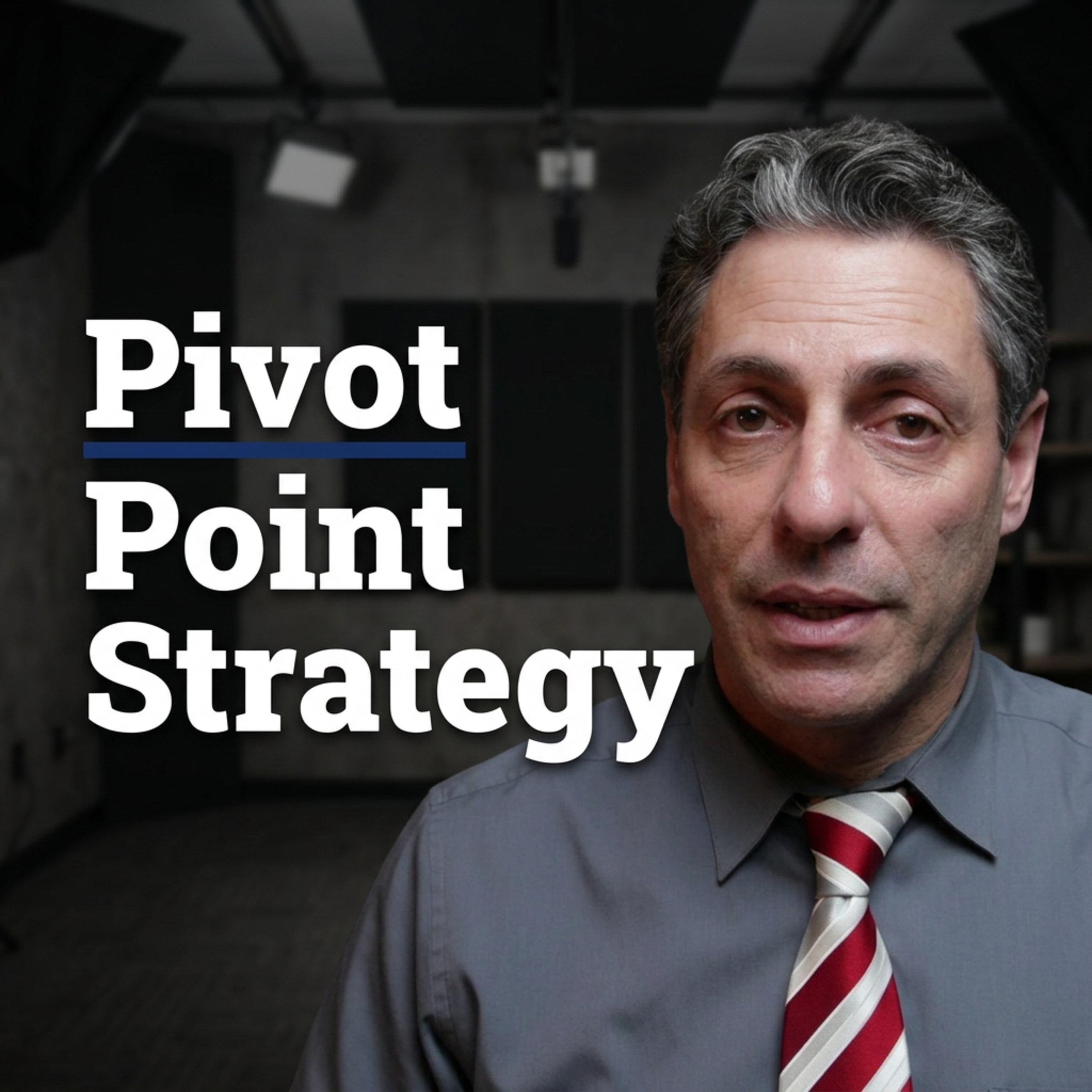 Pivot Point - Strategy for Change with Nik Michael