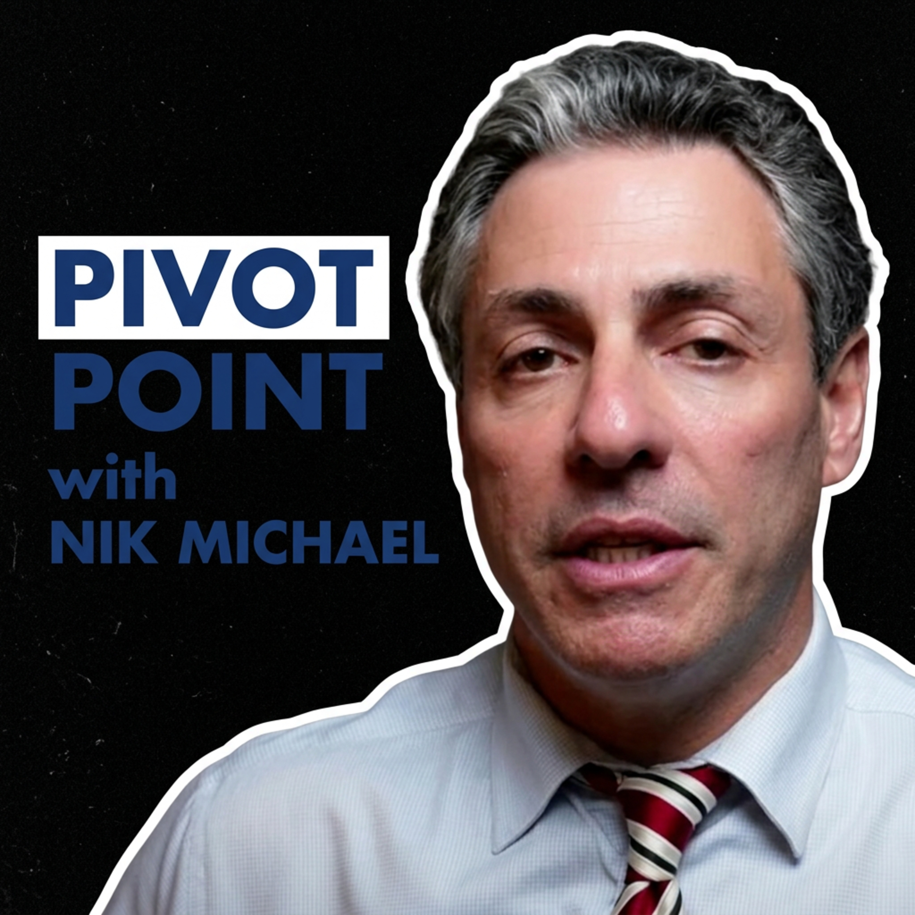 Pivot Point - Strategy for Change with Nik Michael