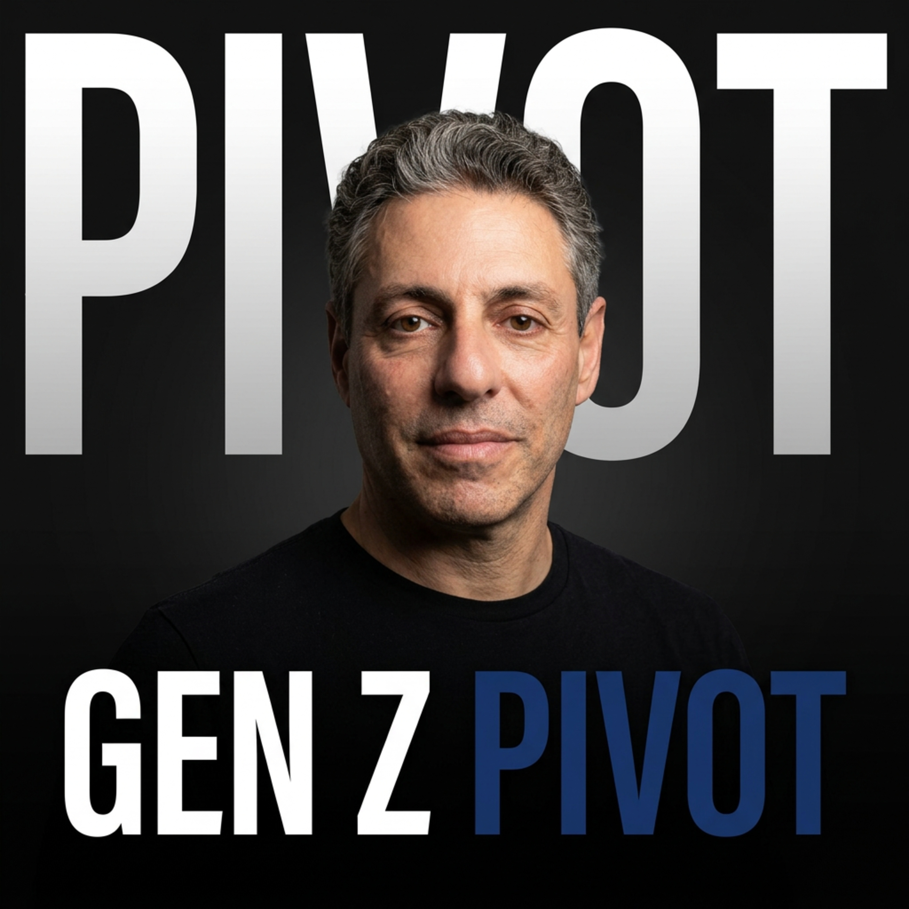 Darren Meyers and the Gen Z Launch Pivot episode artwork