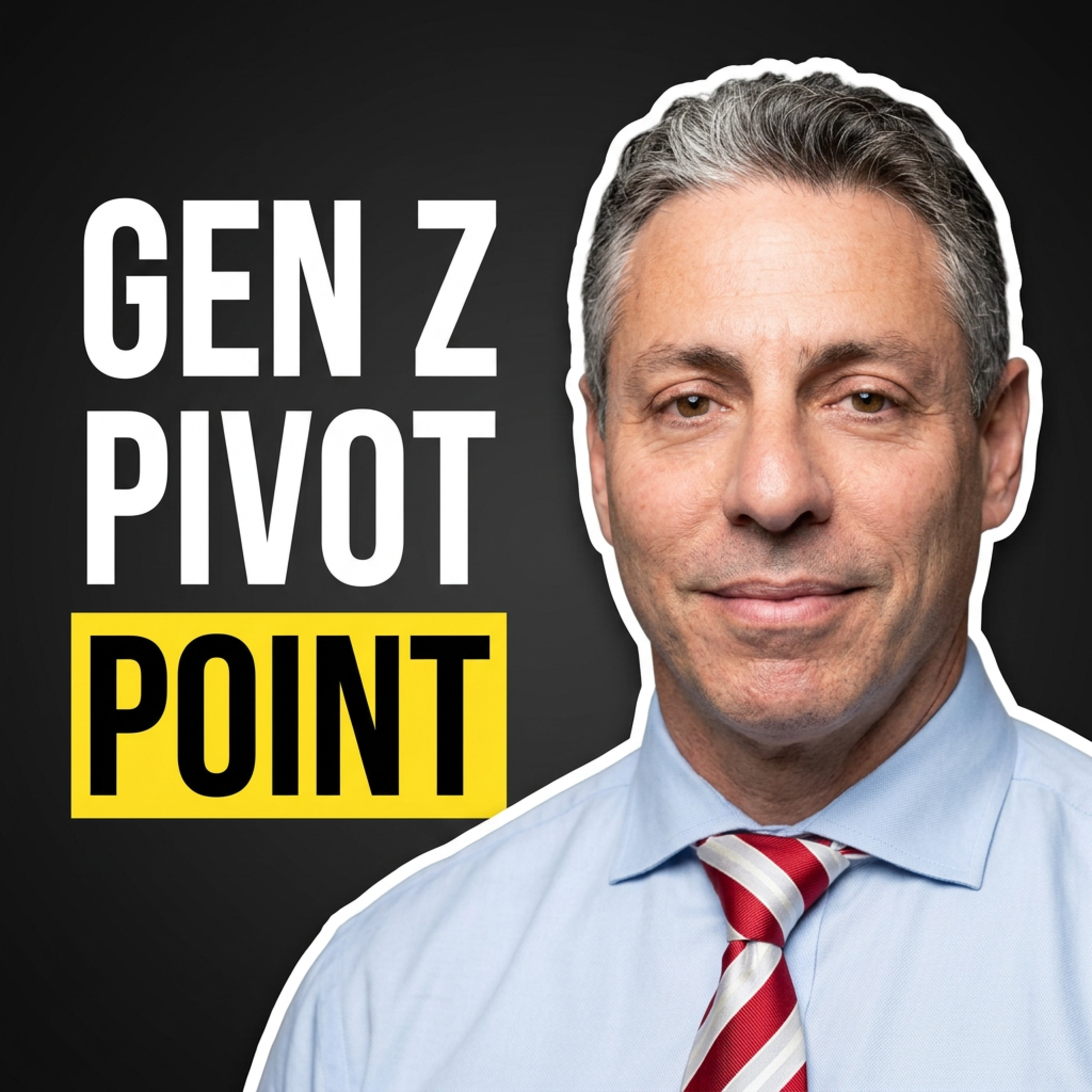 Shirish Agarwal - Gen Z to Gen Zero? How AI Is Reshaping the Future of Work episode artwork