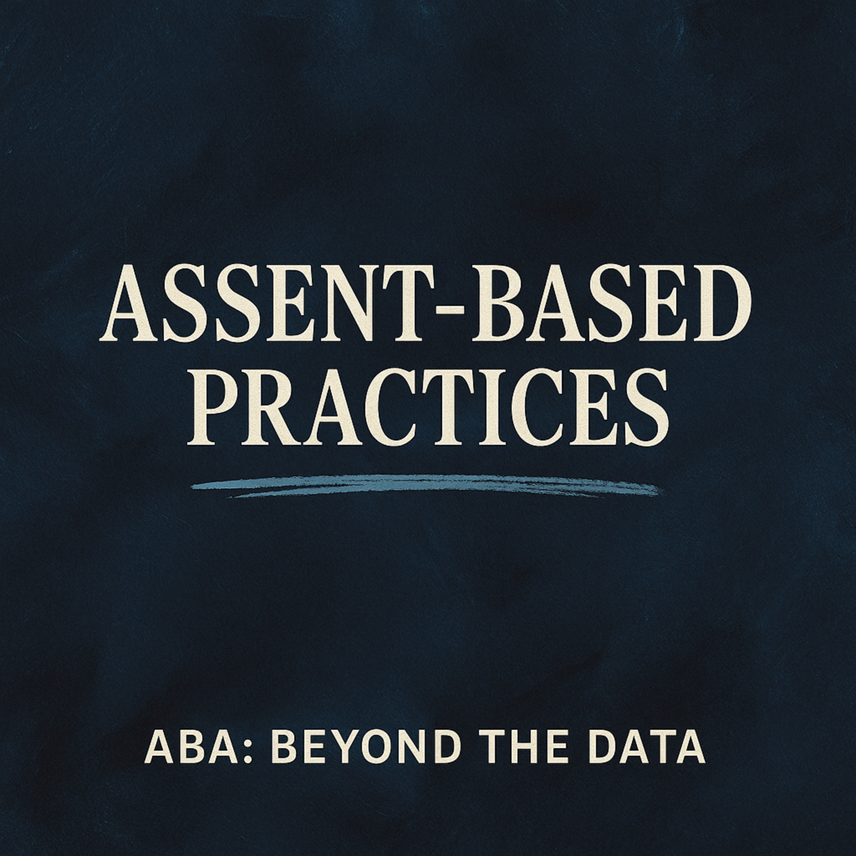 ABA Beyond the Data
