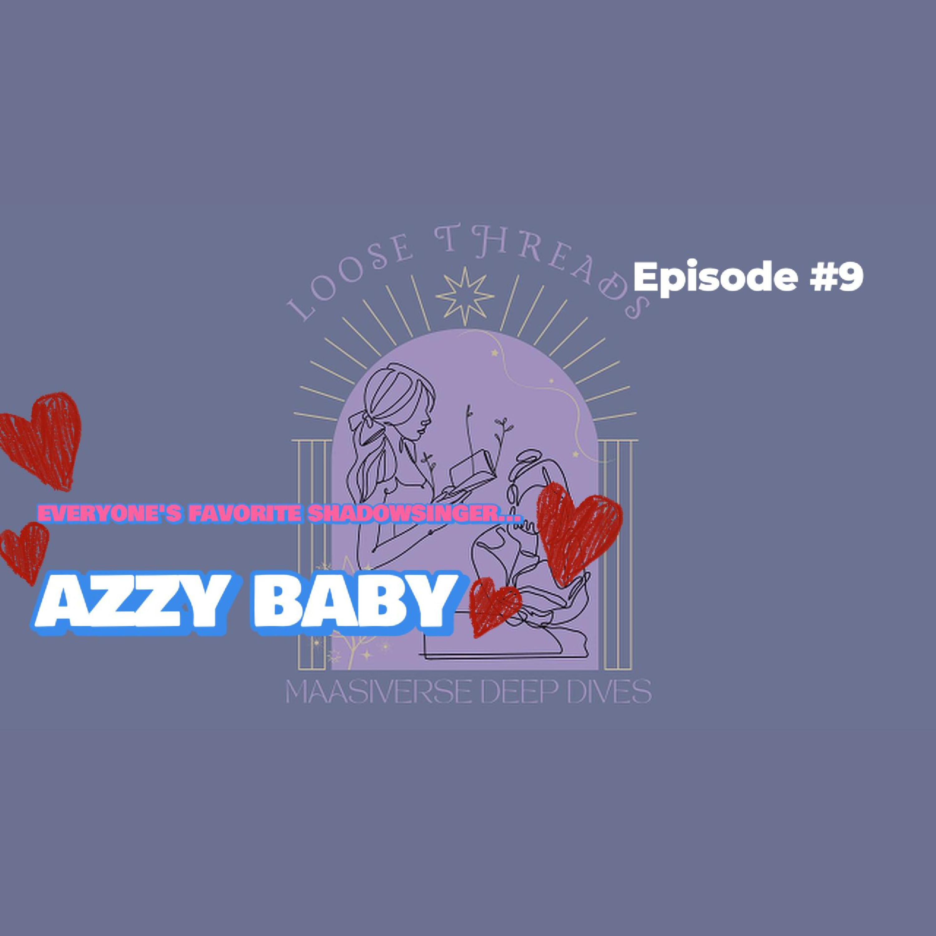 Azzy Baby  episode artwork