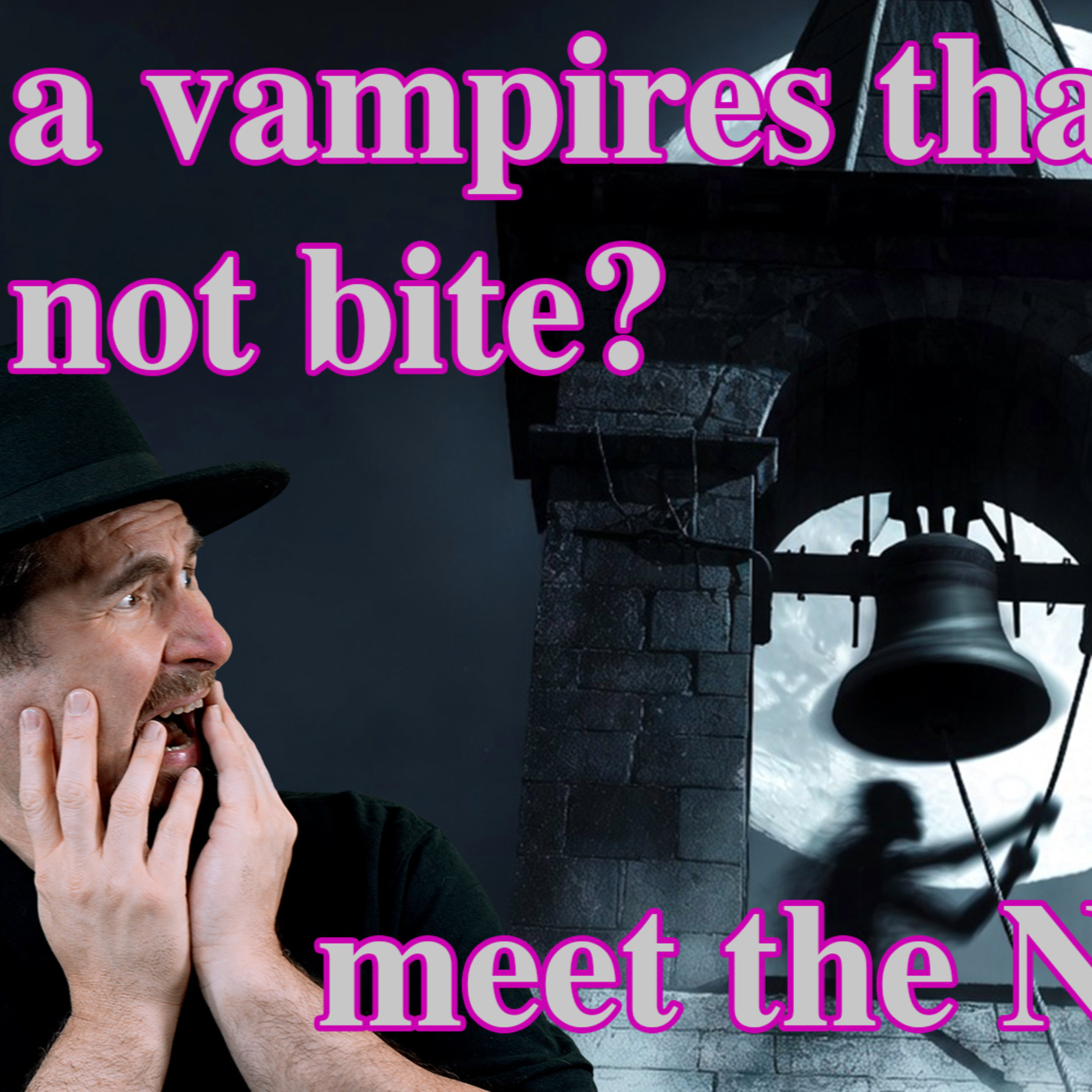 This German Vampire Doesn't Bite. It Chews. From Inside the Grave: The Nachzehrer episode artwork