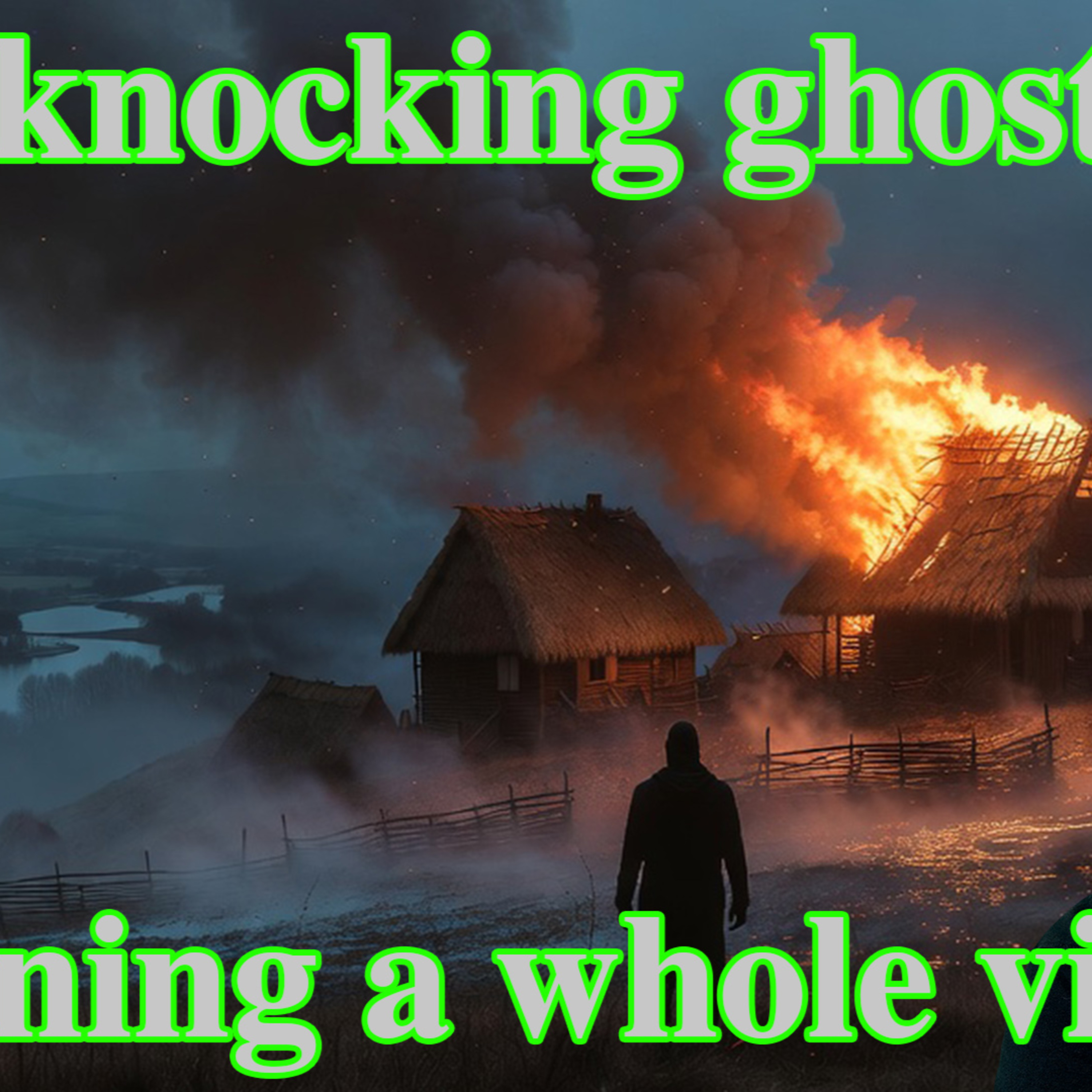 Europe's Oldest Recorded Haunting — And the Man It Destroyed (Bingen, 858) episode artwork