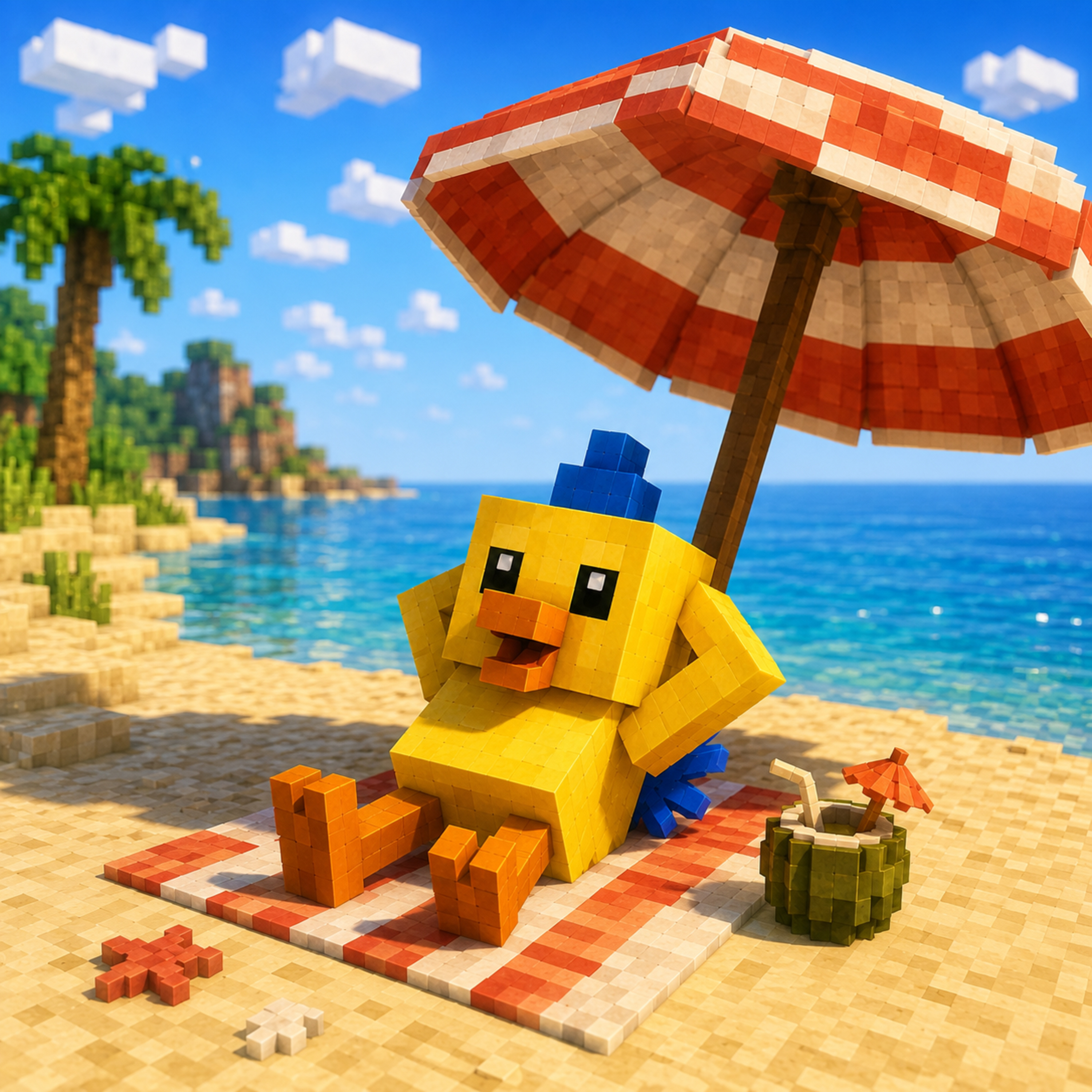 Speciál - Co nás čeká v létě | Karlíkovy minecraftické pohádky episode artwork