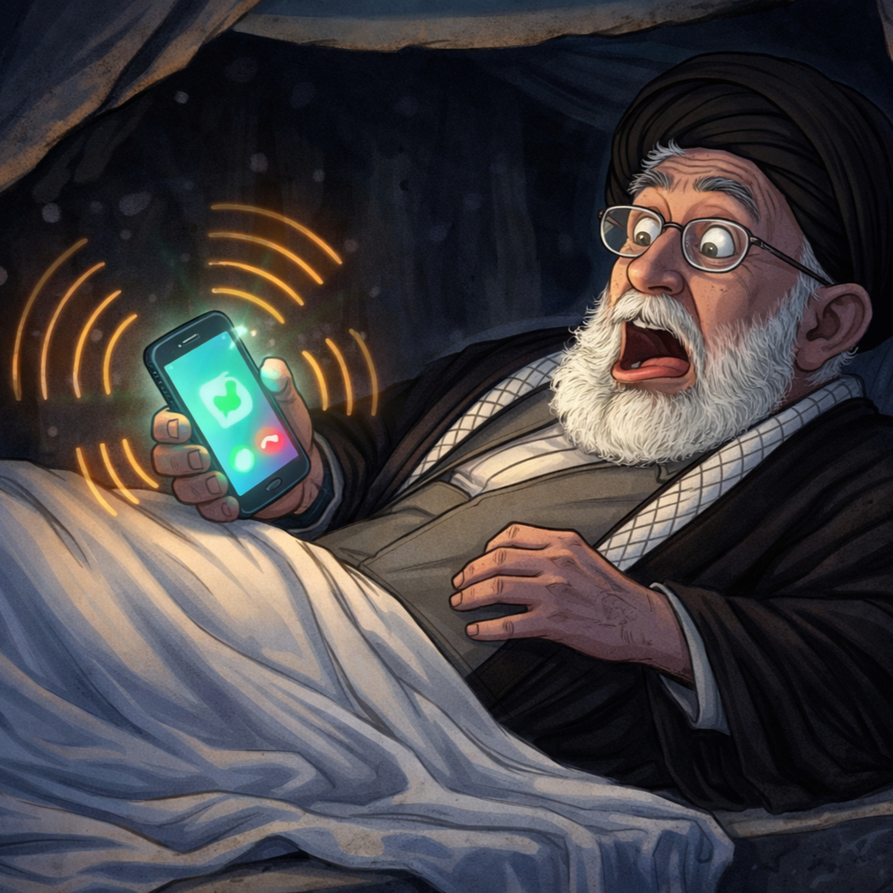 Trump – Khamenei Is Dead (Ringtone) episode artwork