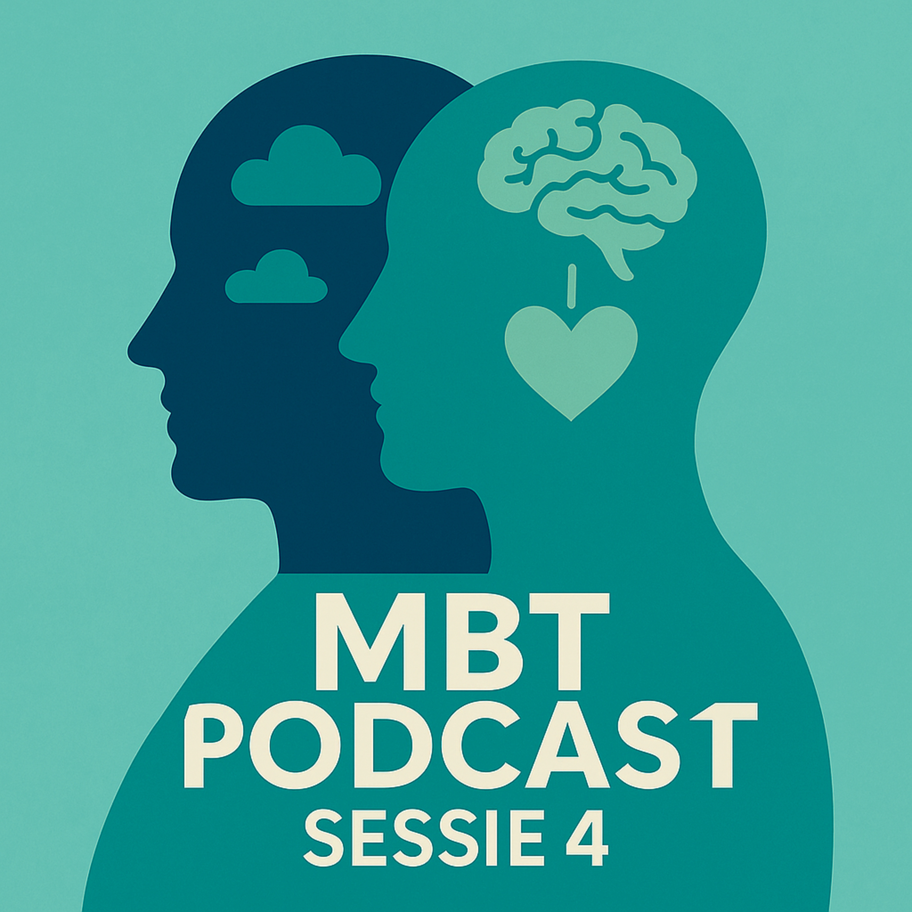 #6: Sessie 4 > MBT Herkennen van emoties en omgaan met emoties episode artwork