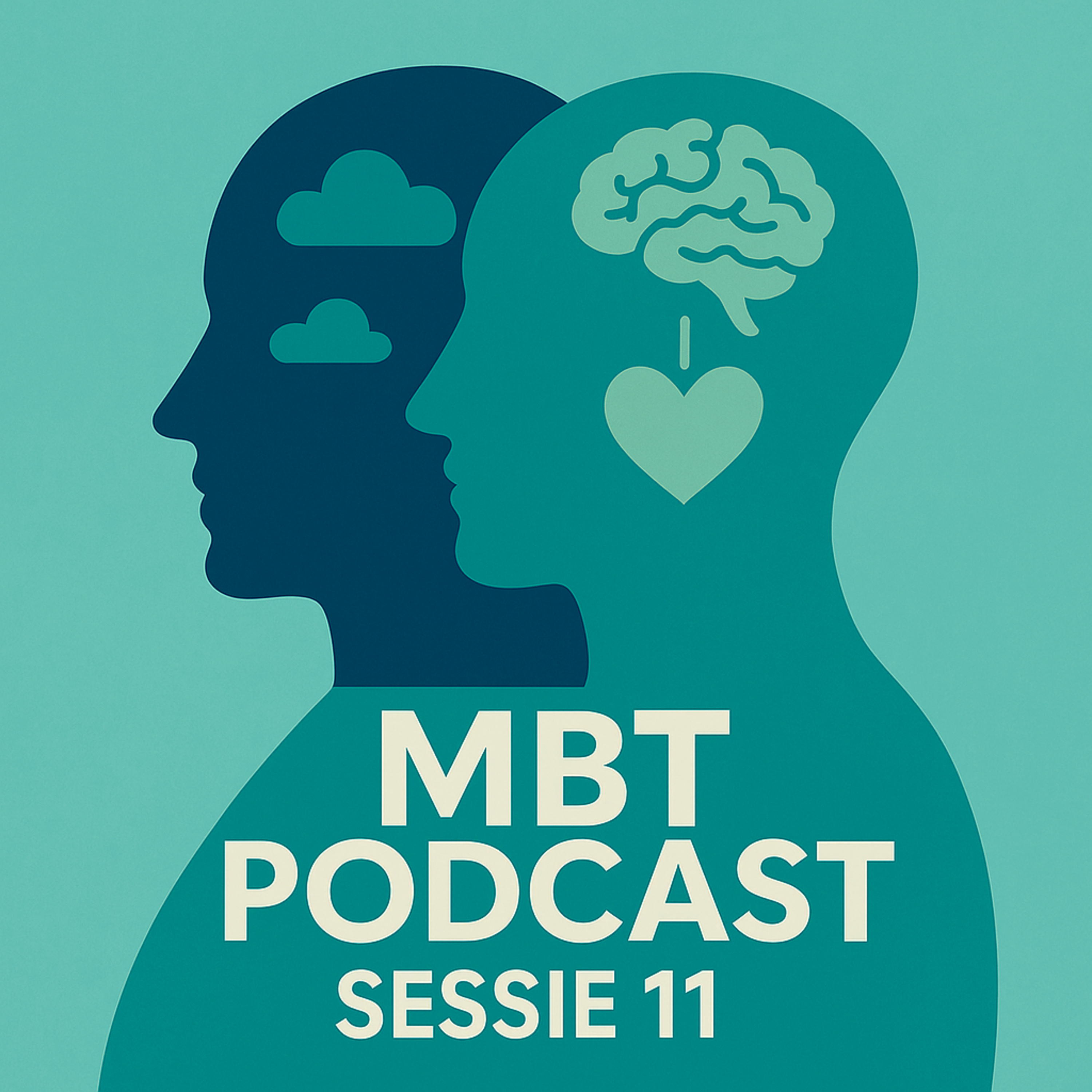 #13: Sessie 11> MBT Depressie, gehechtheid en mentaliseren episode artwork