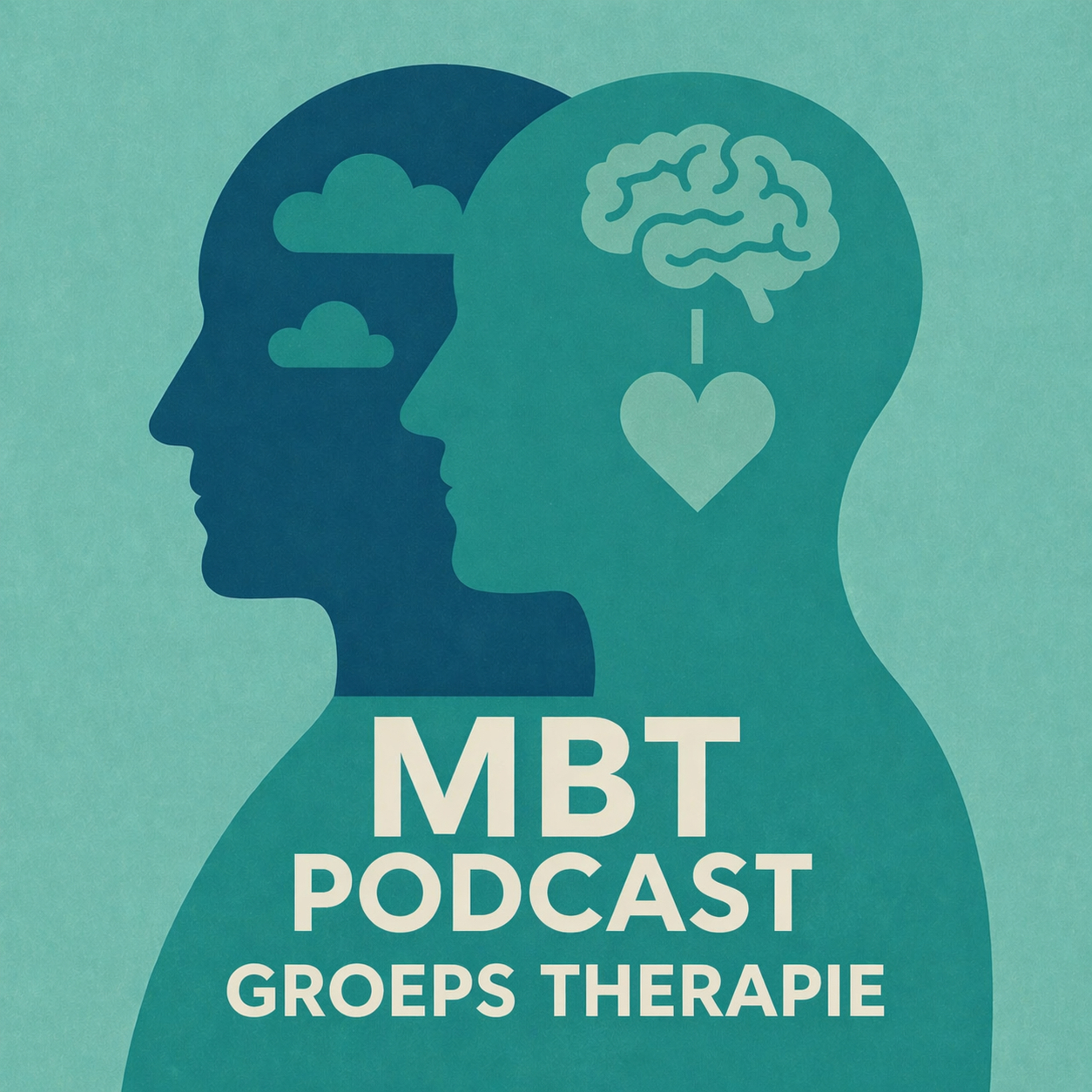 #19: MBT Groeps Therapie > Tussen jezelf zijn en je plek vinden in de groep episode artwork