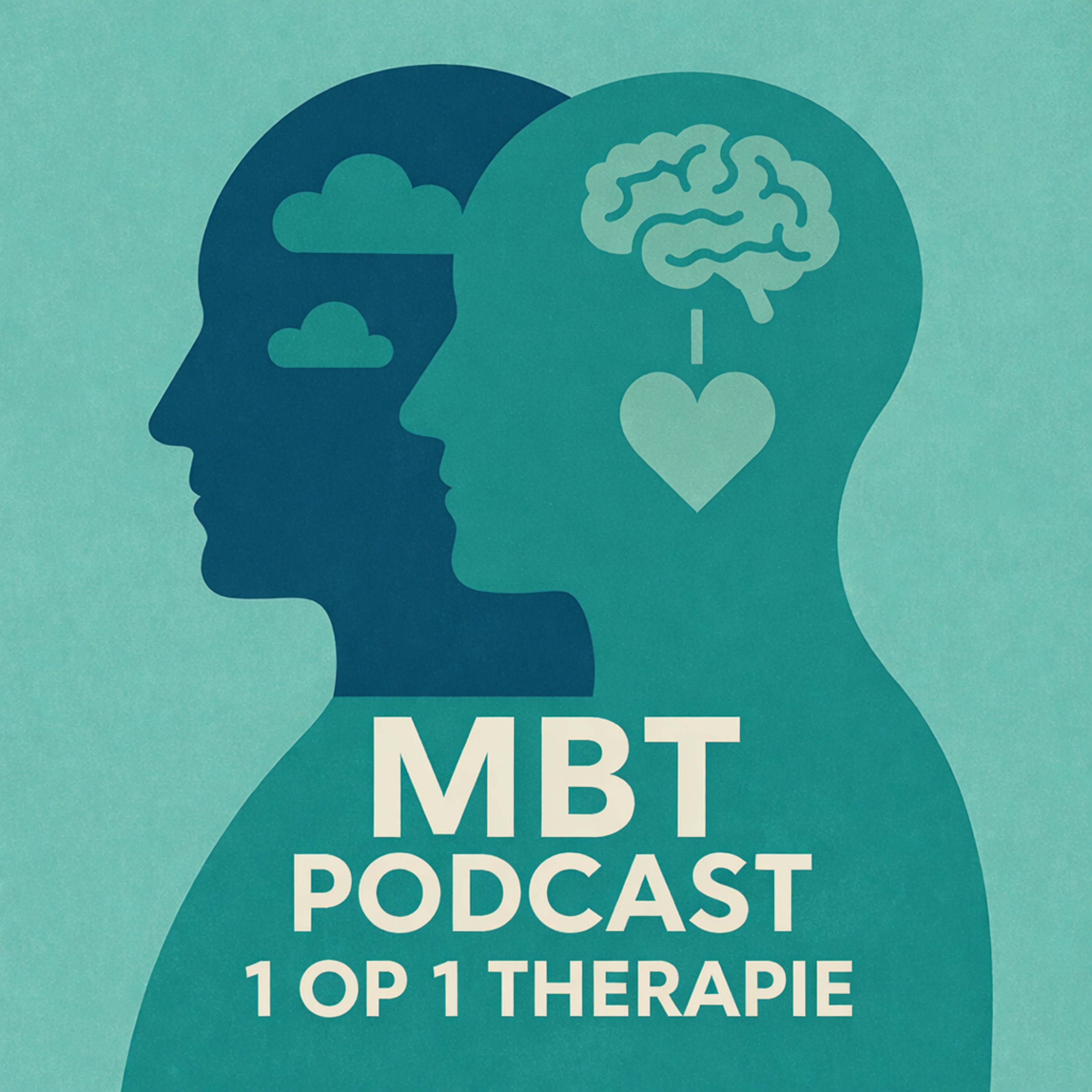 #20: MBT 1 op 1 Therapie > Tussen zoeken naar jezelf en loskomen van oude patronen episode artwork