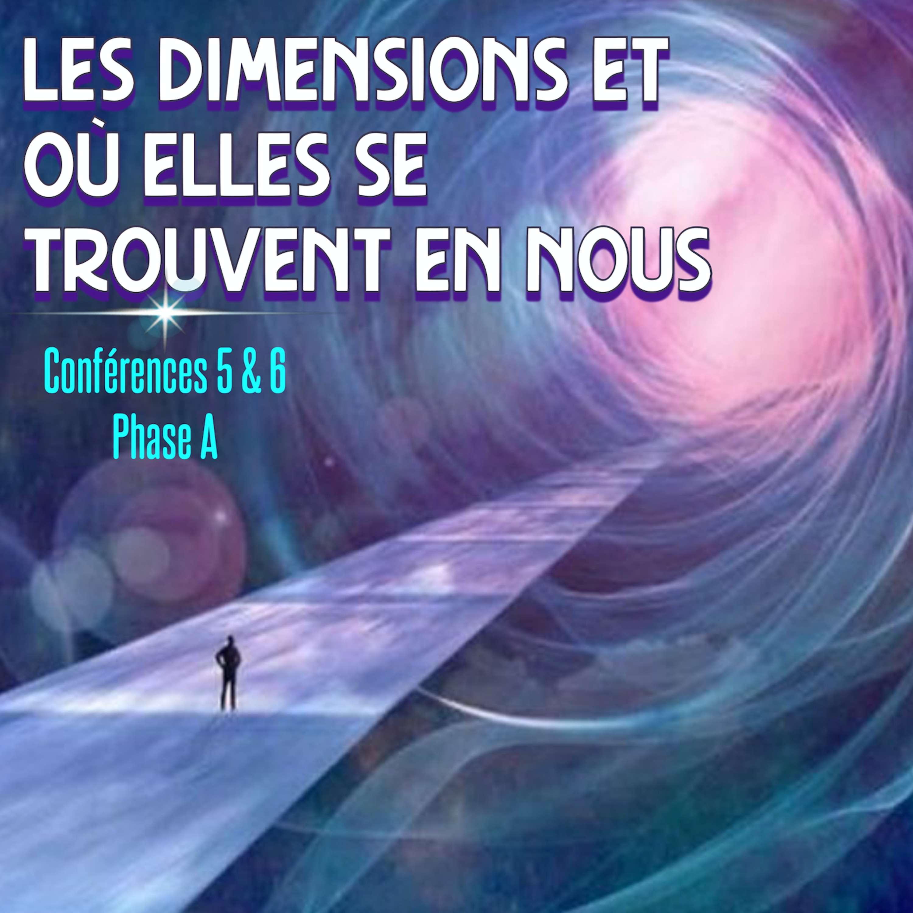Les dimensions et ou elles se trouvent en nous | Conférences 5 et 6 - Cours de connaissance de soi