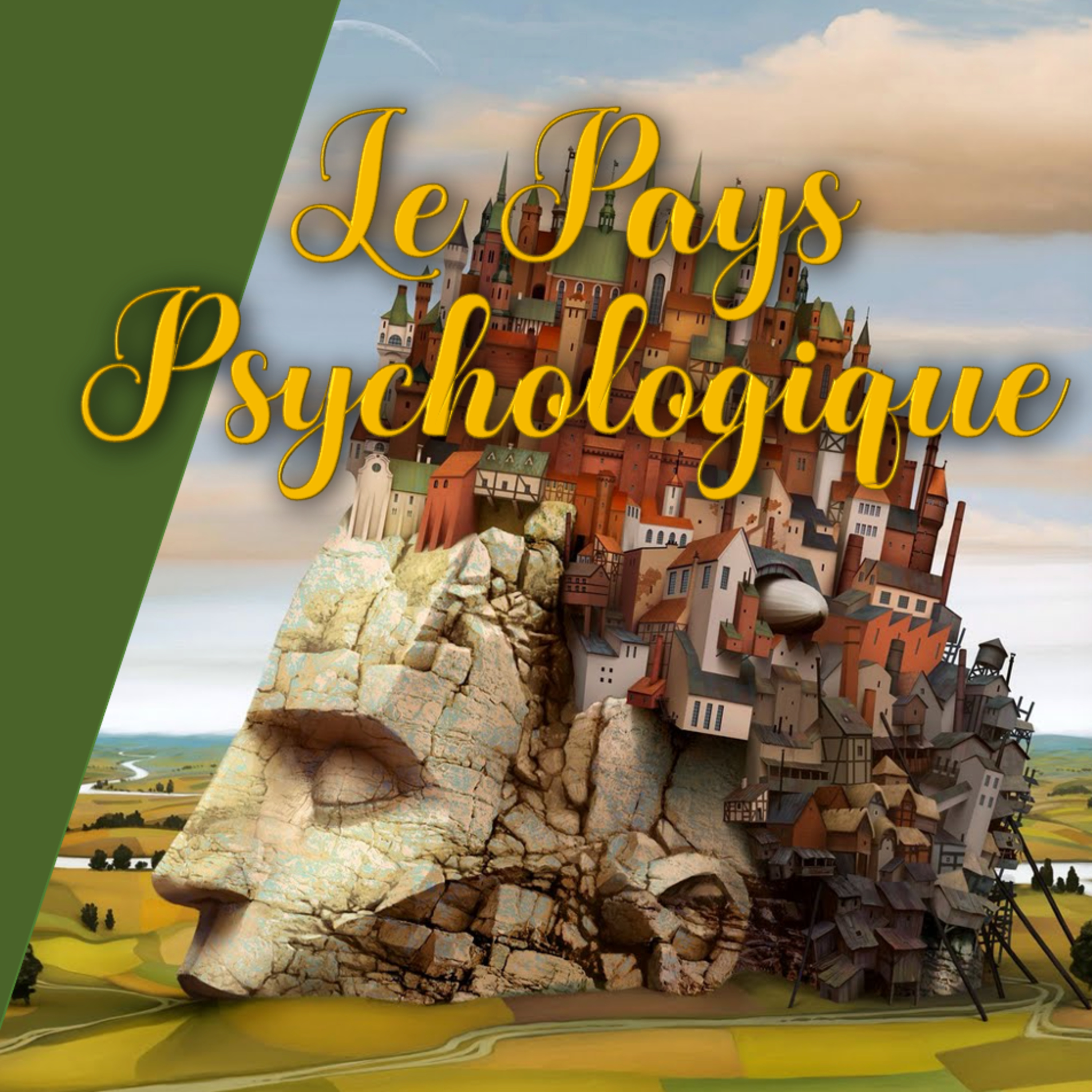 Le Pays Psychologique | Conférence 20 - Cours de Connaissance de Soi