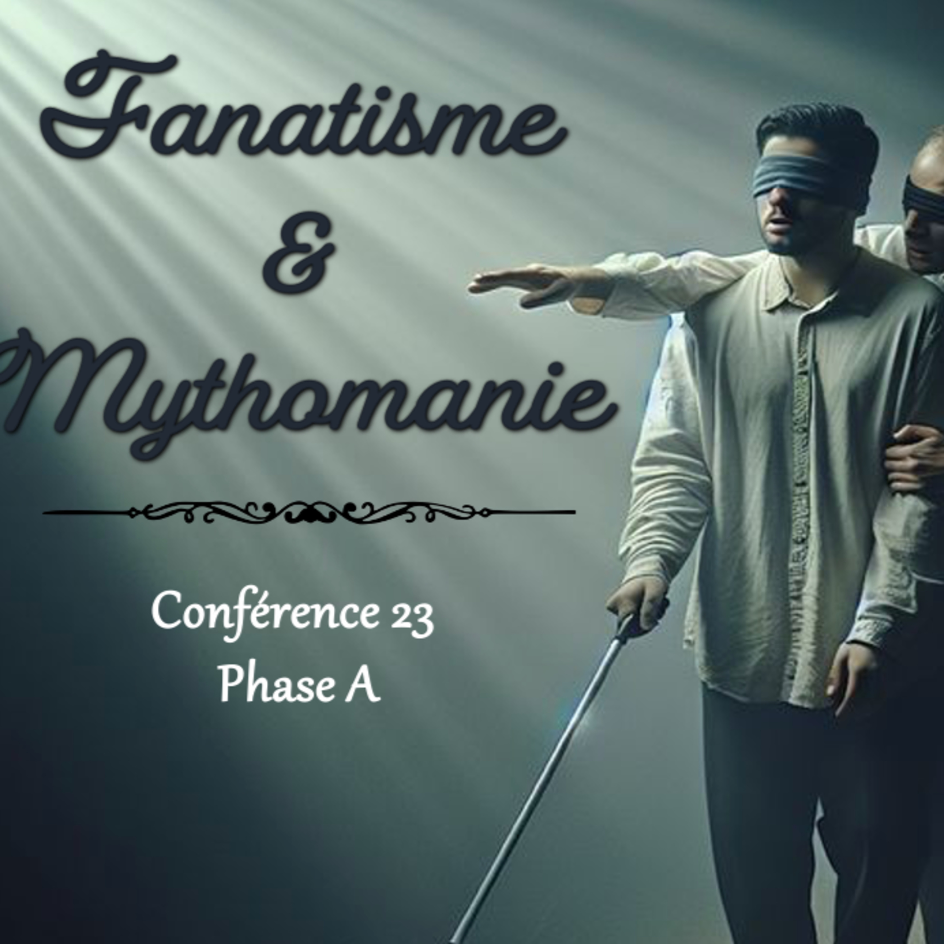 Fanatisme et Mythomanie | Conférence 23 - Cours de Connaissance de Soi