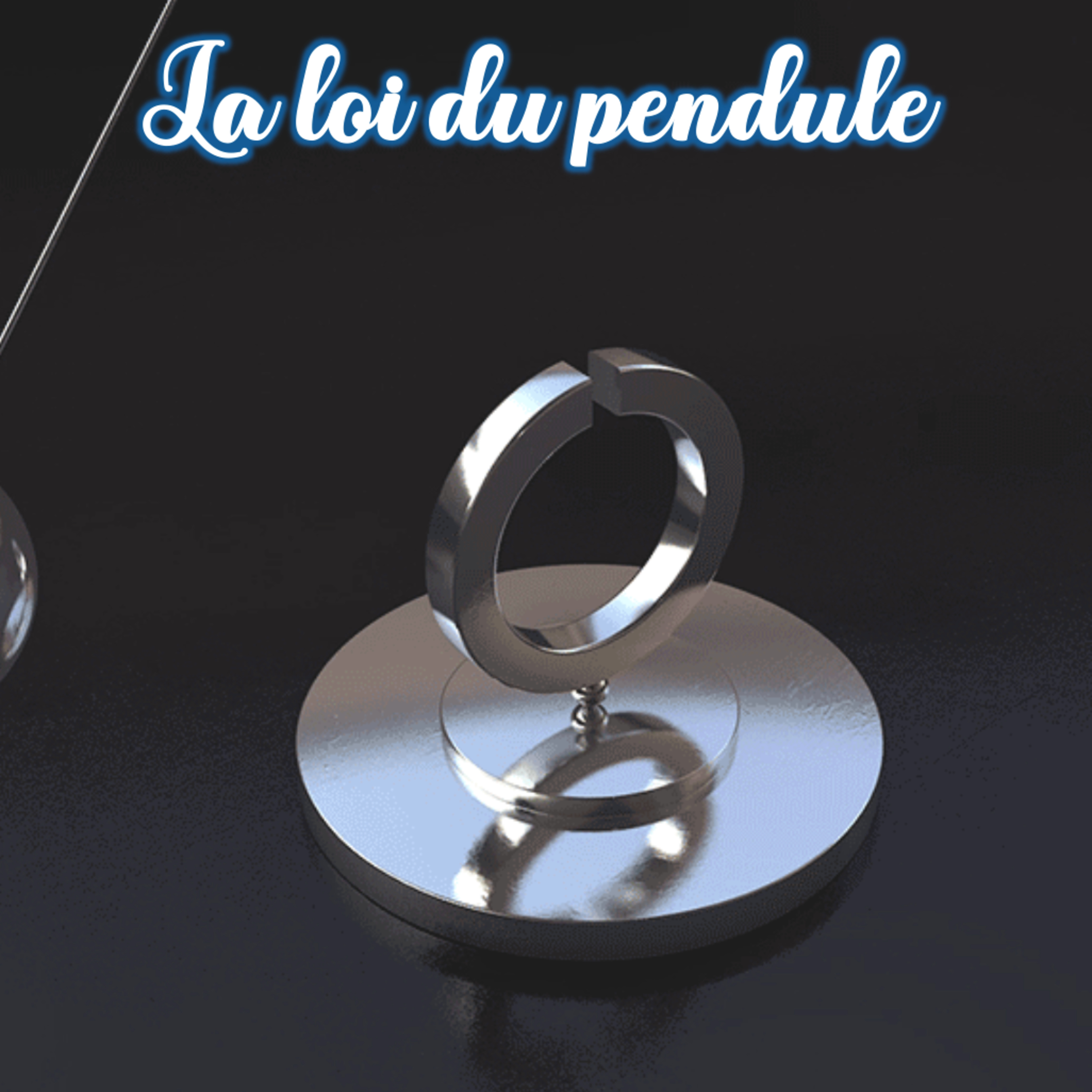 La Loi du Pendule | Conférence 29 - Cours de Connaissance de Soi