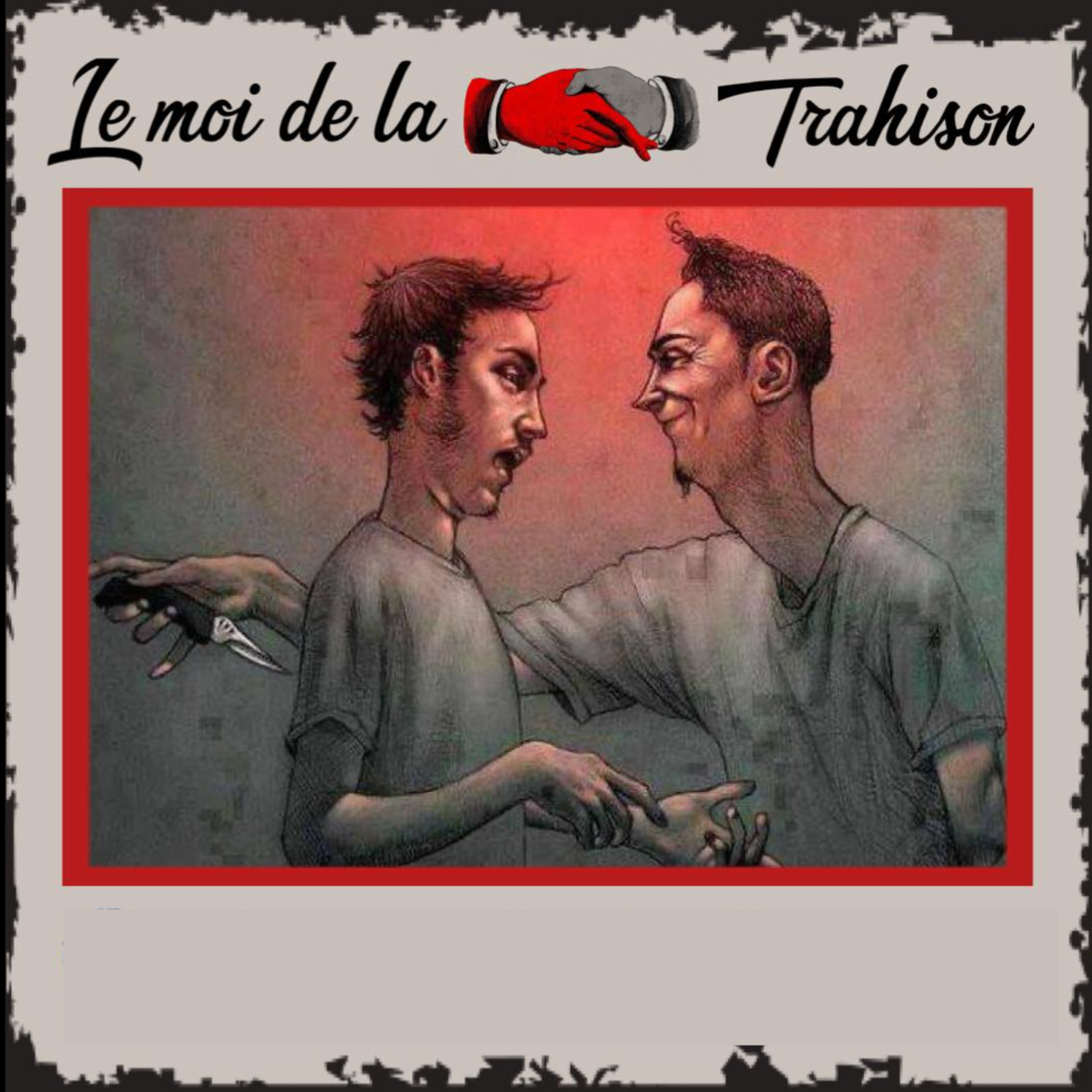 Le moi de la trahison | Conférence 44 - Cours de Connaissance de Soi