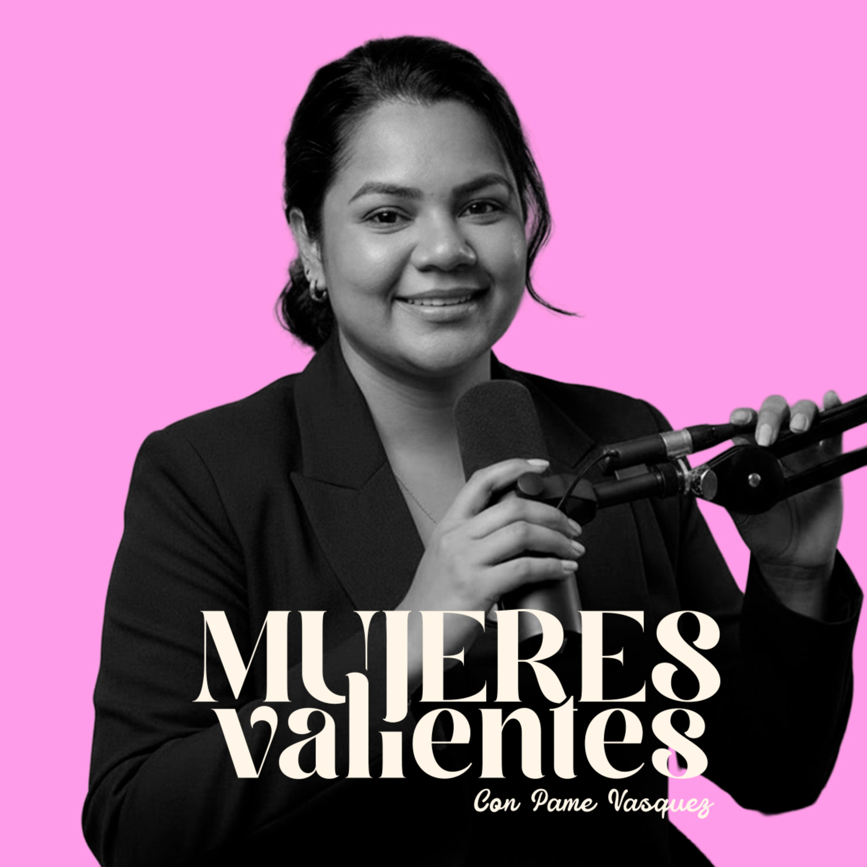 Portada de Mujeres Valientes