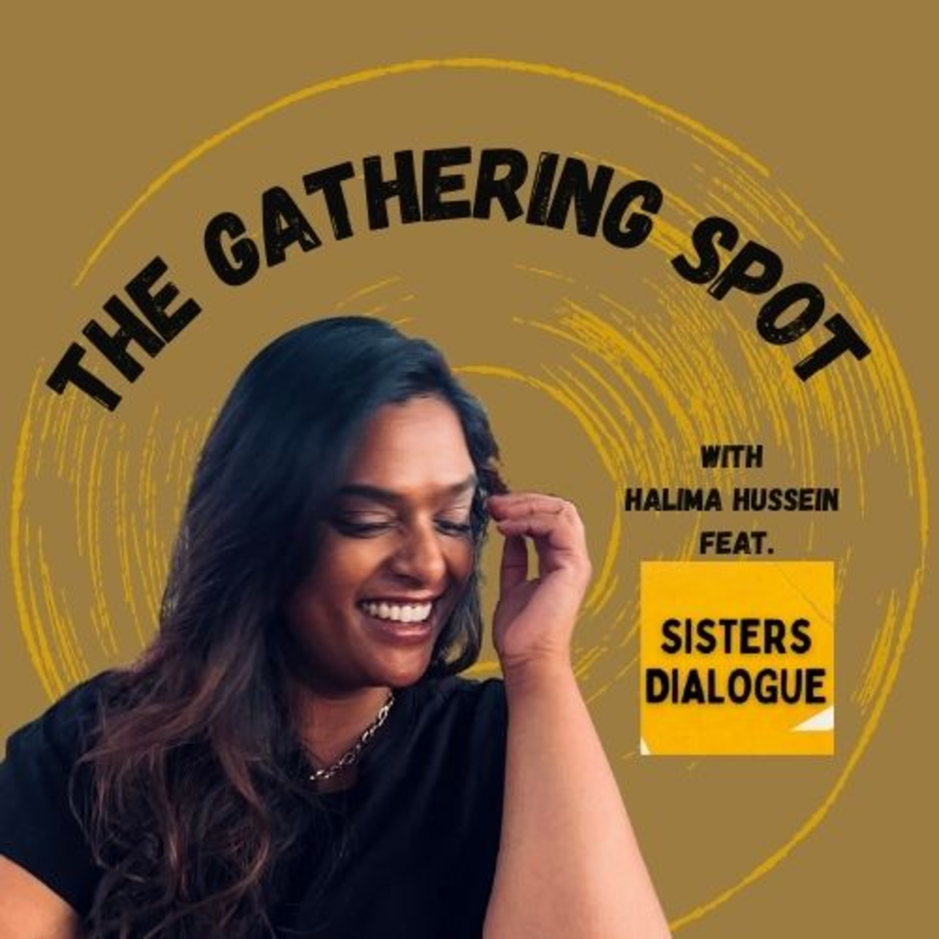 The Gathering Spot with Halima