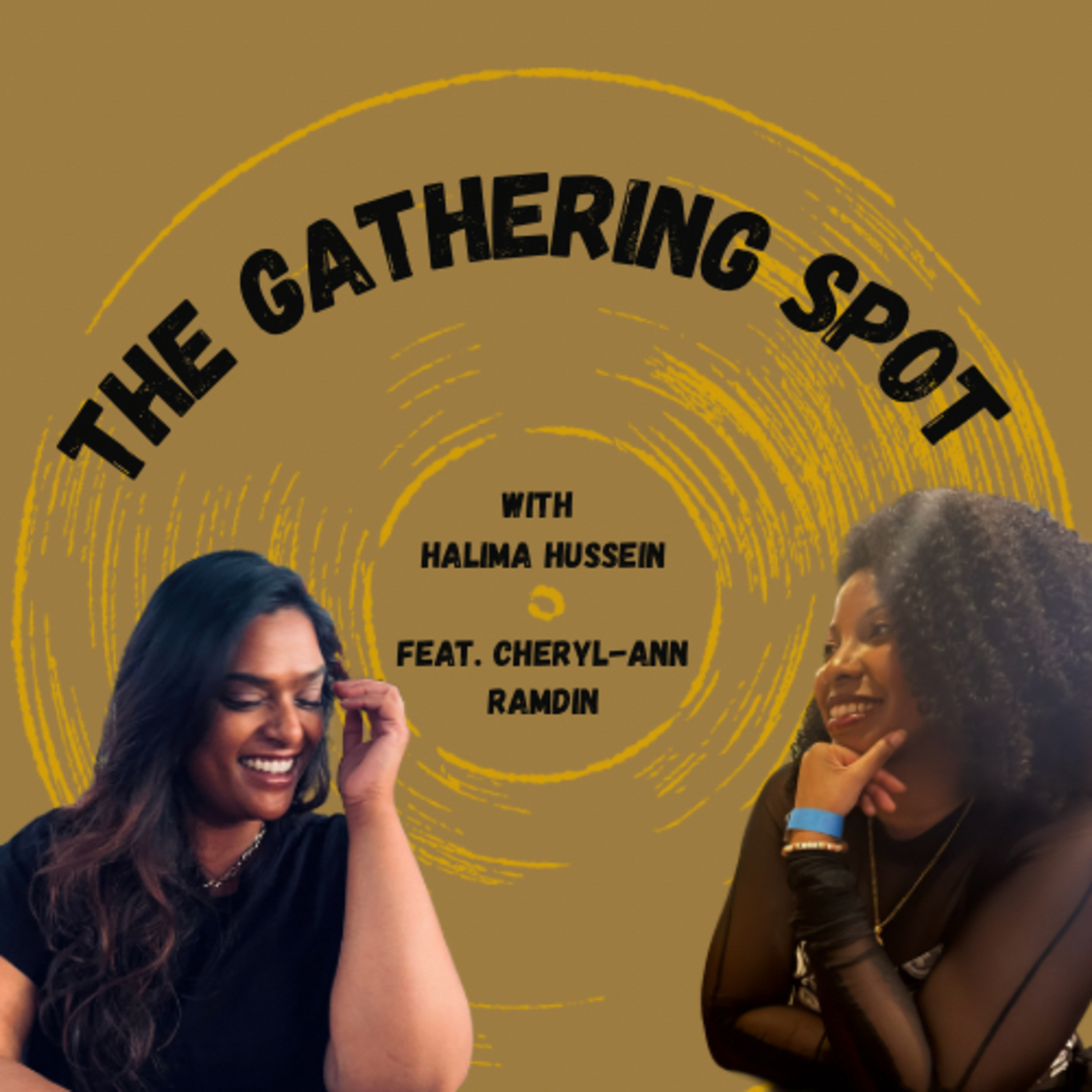 The Gathering Spot with Halima