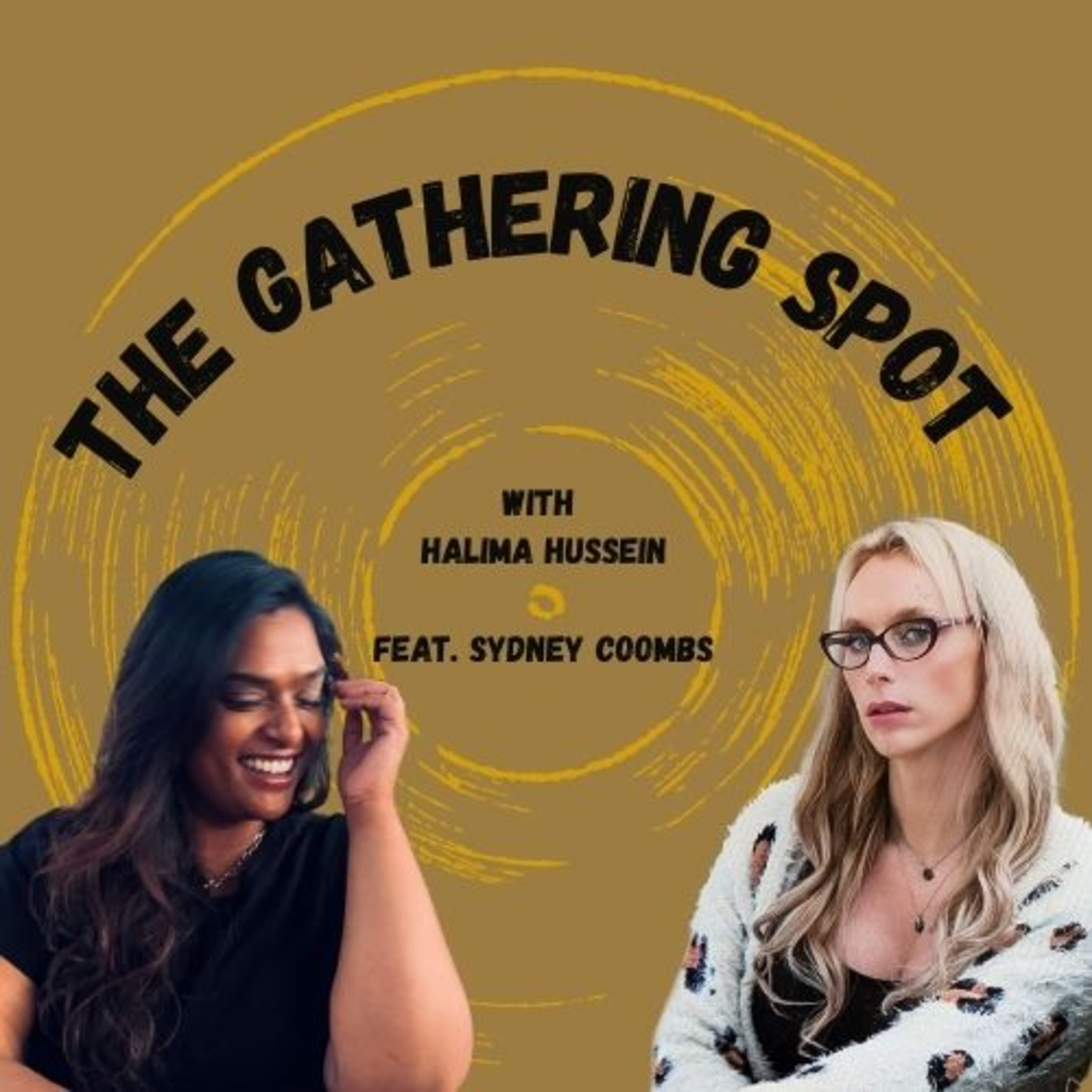 The Gathering Spot with Halima