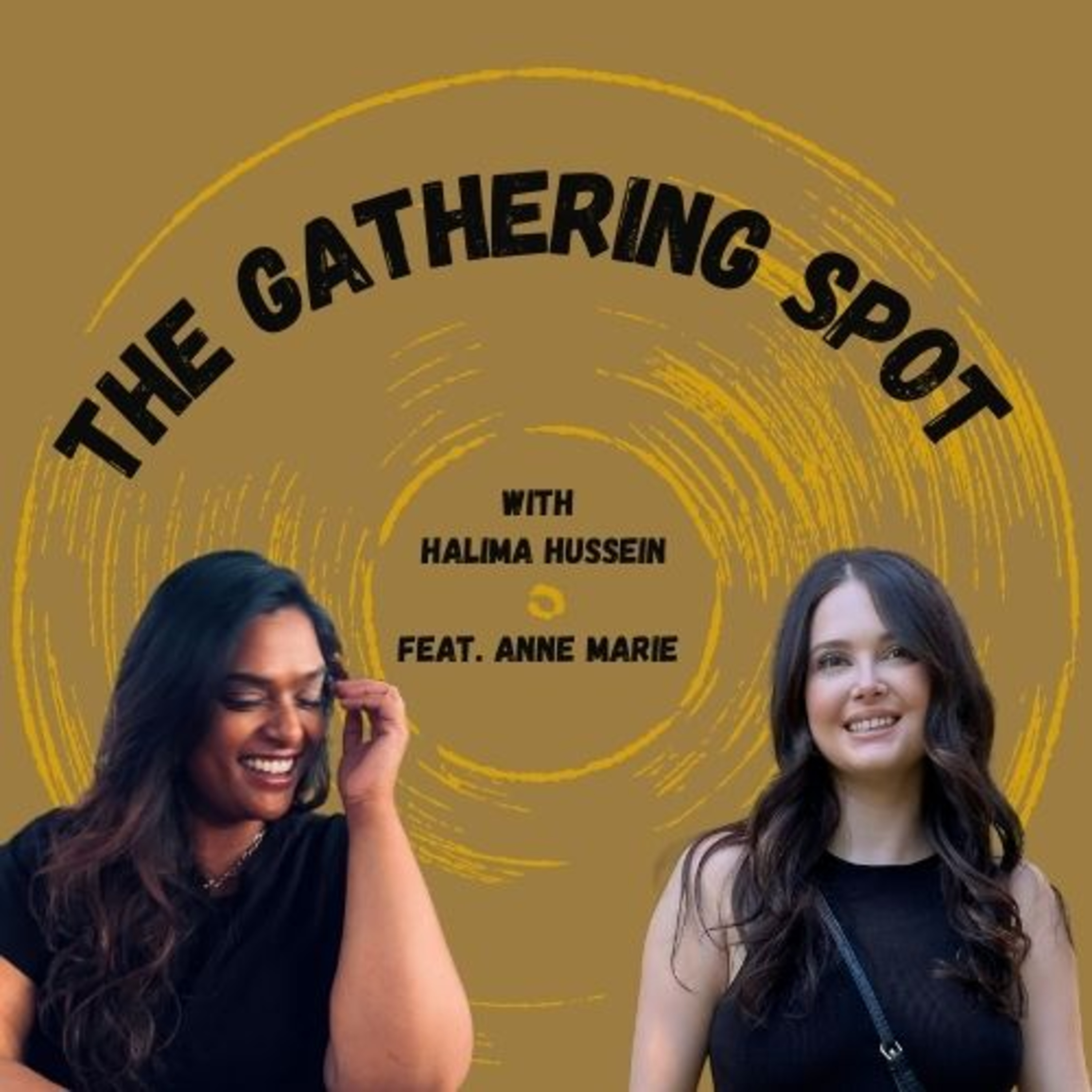 The Gathering Spot with Halima