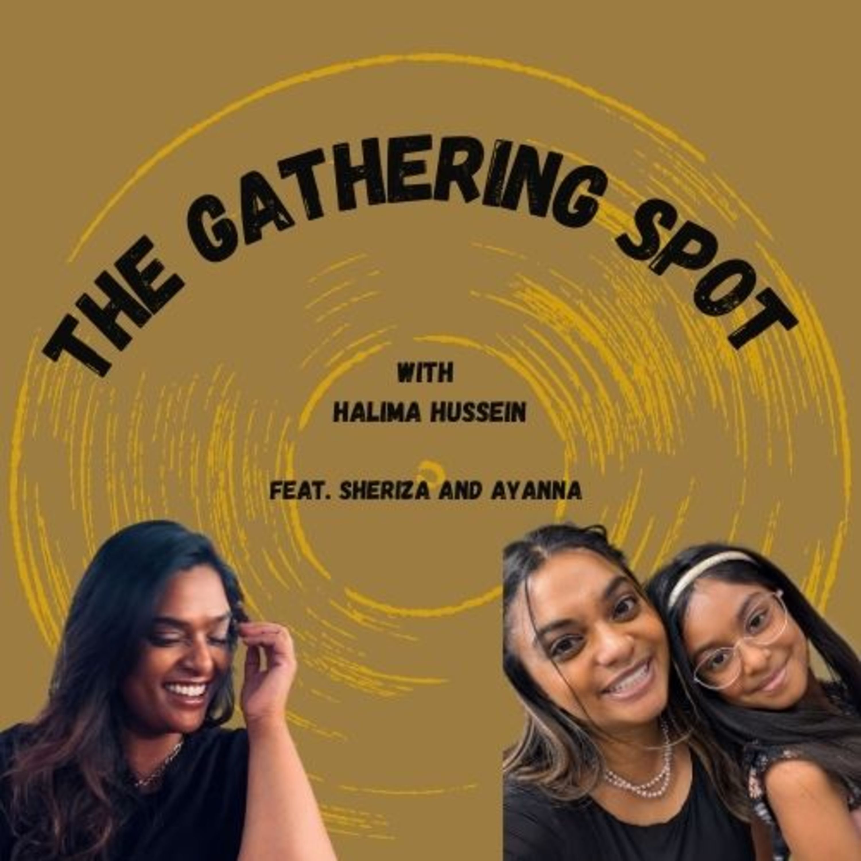 The Gathering Spot with Halima
