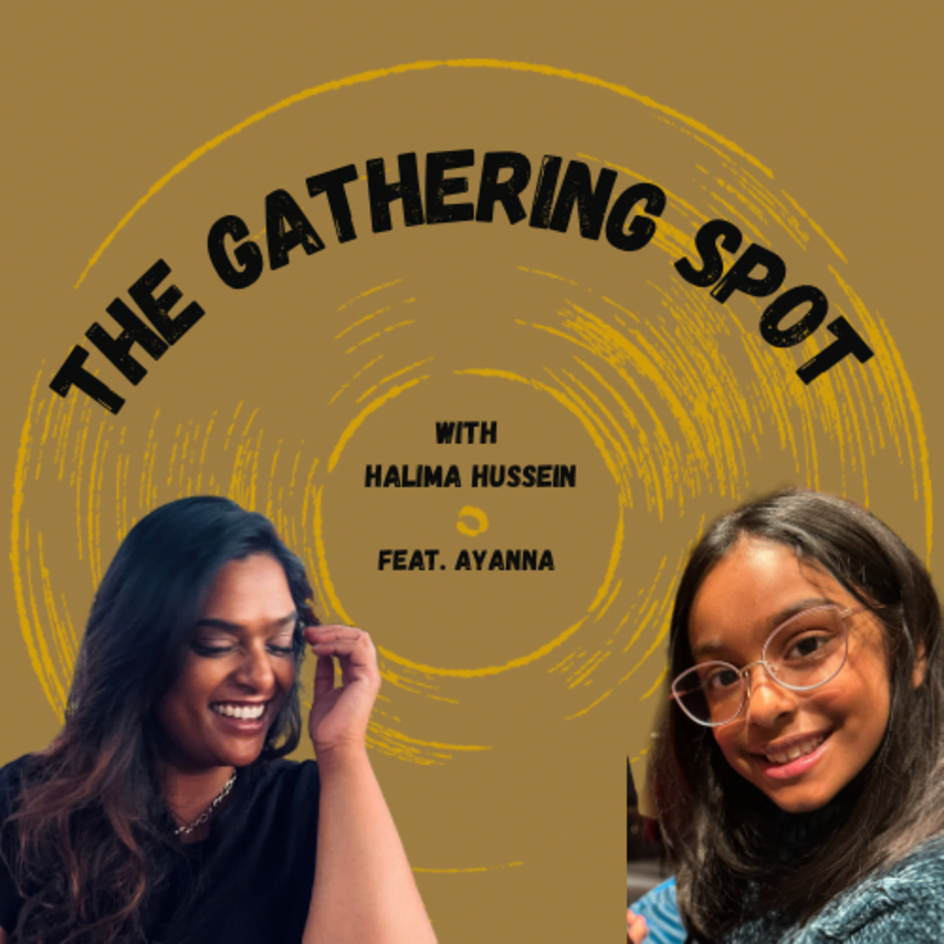 The Gathering Spot with Halima