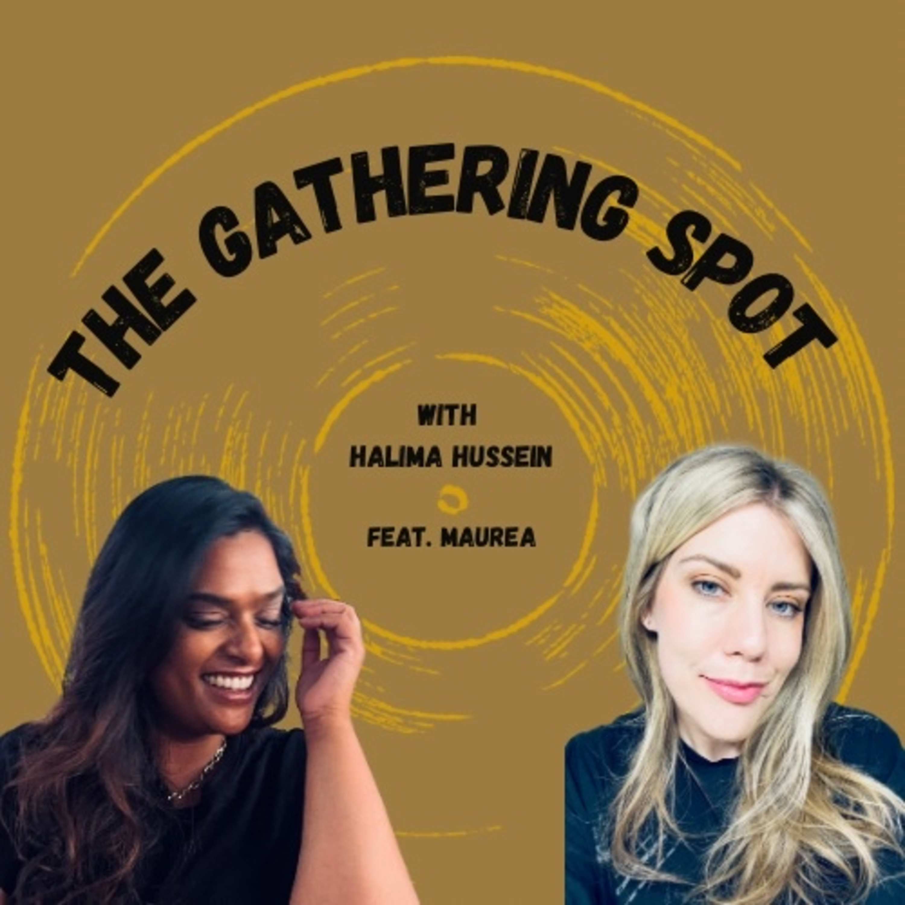 The Gathering Spot with Halima