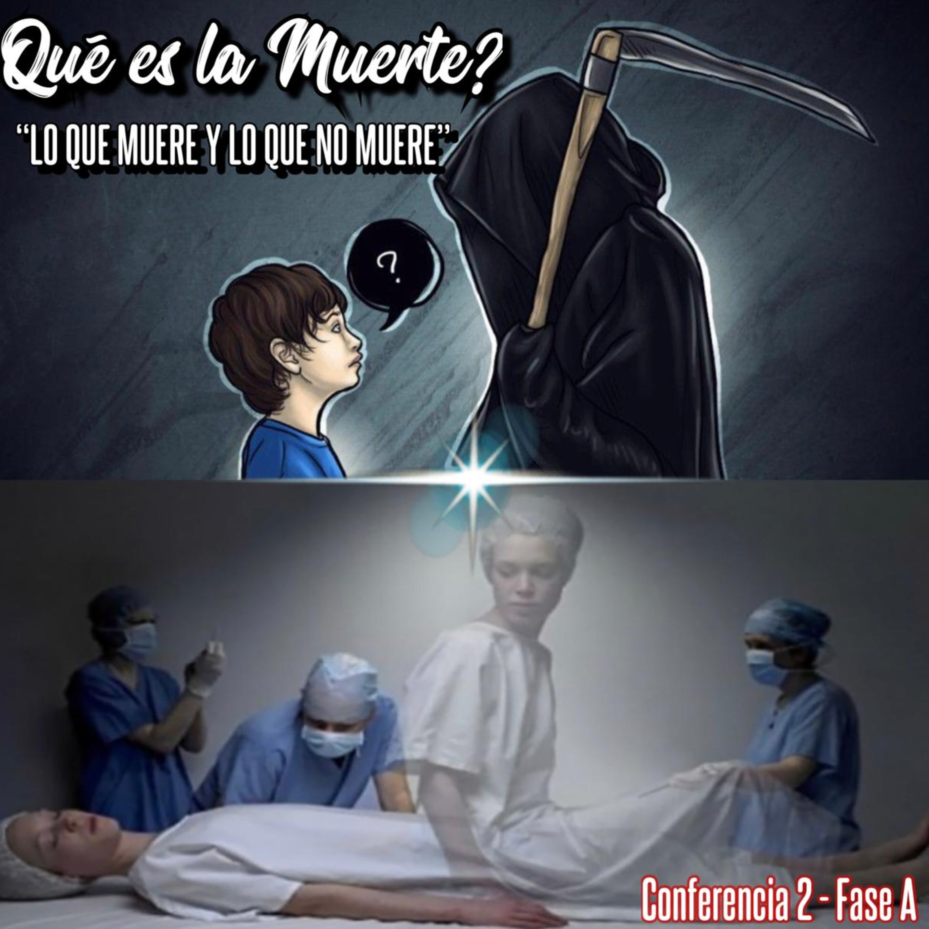 ¿Qué es la Muerte? episode artwork